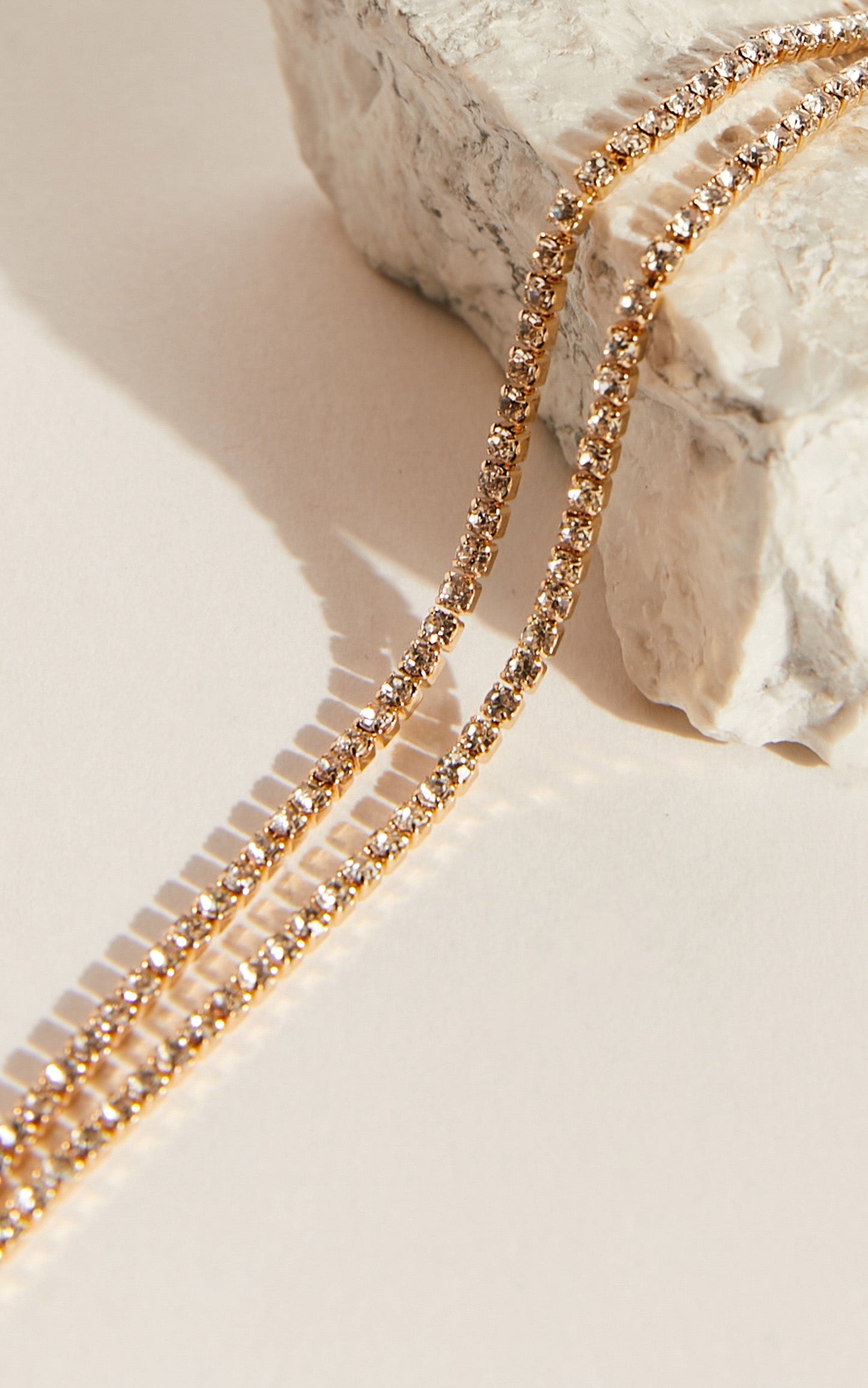 Danisse Multipack Bracelet in Gold