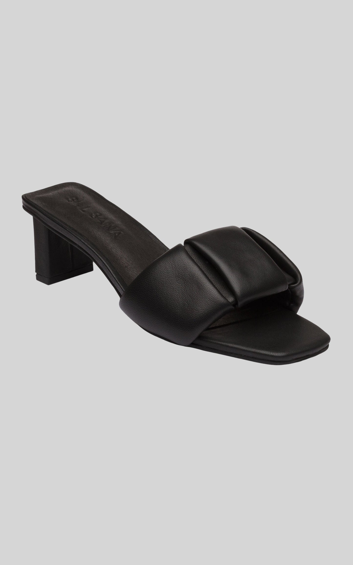 Sol Sana - Desiree Mule in Black