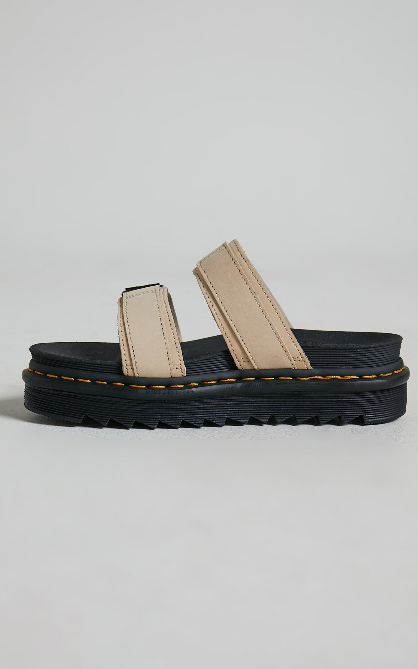 Dr. Martens - Myles Db Slide Sandal in Warm Sand Kaya