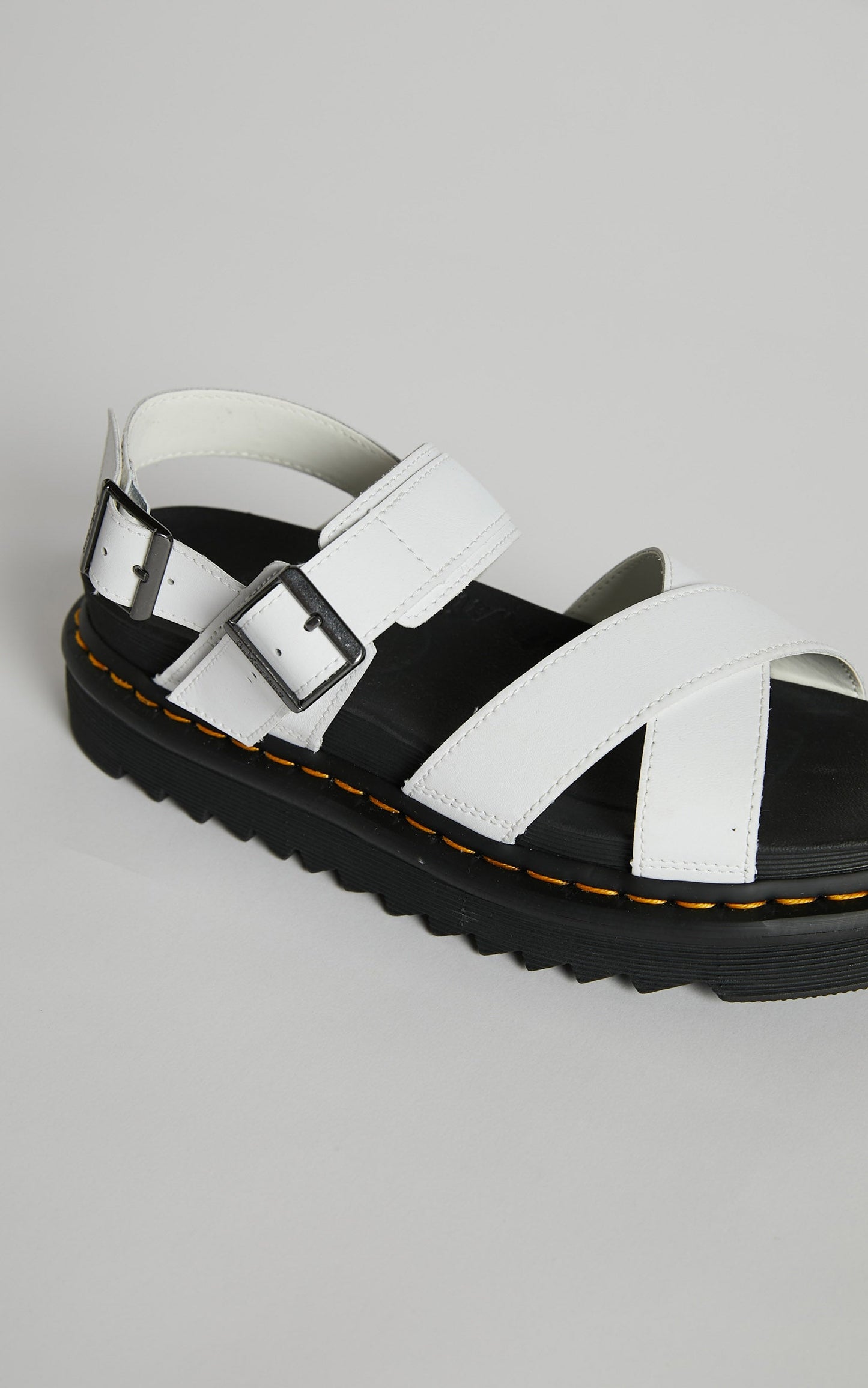 Dr. Martens - Voss II Sandals in White