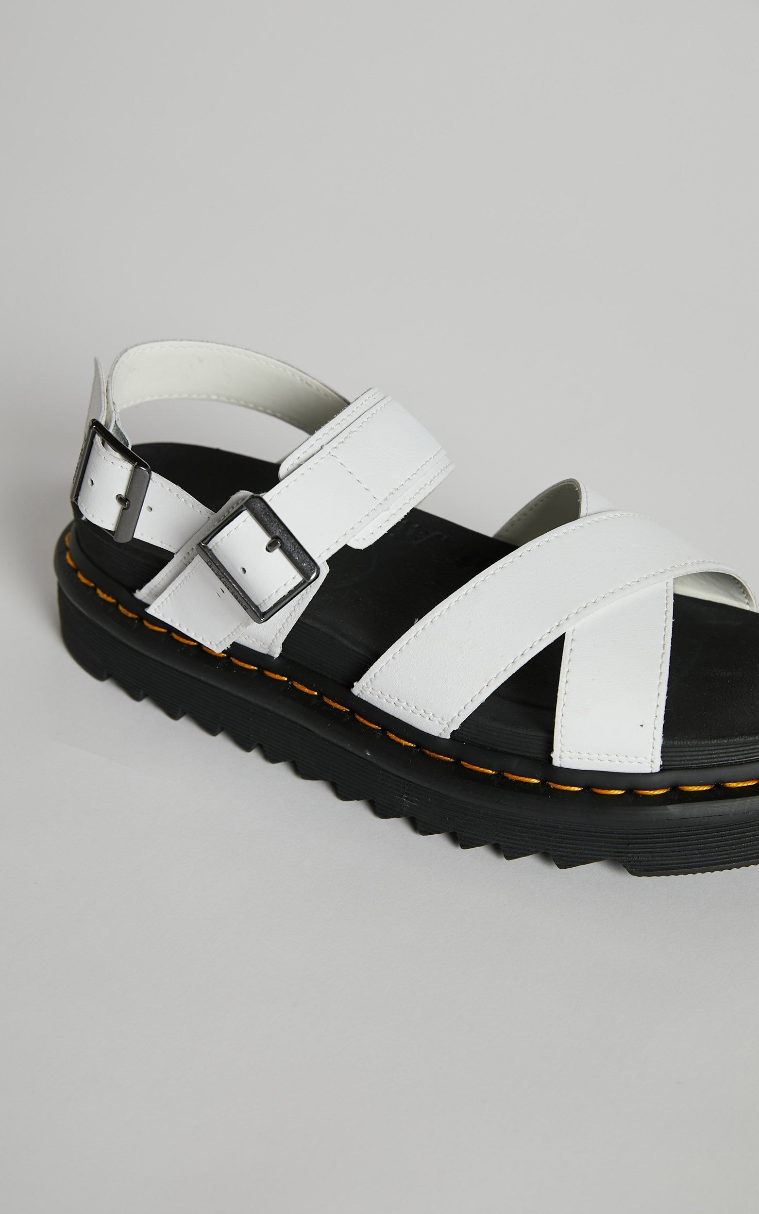 Dr. Martens - Voss II Sandals in White