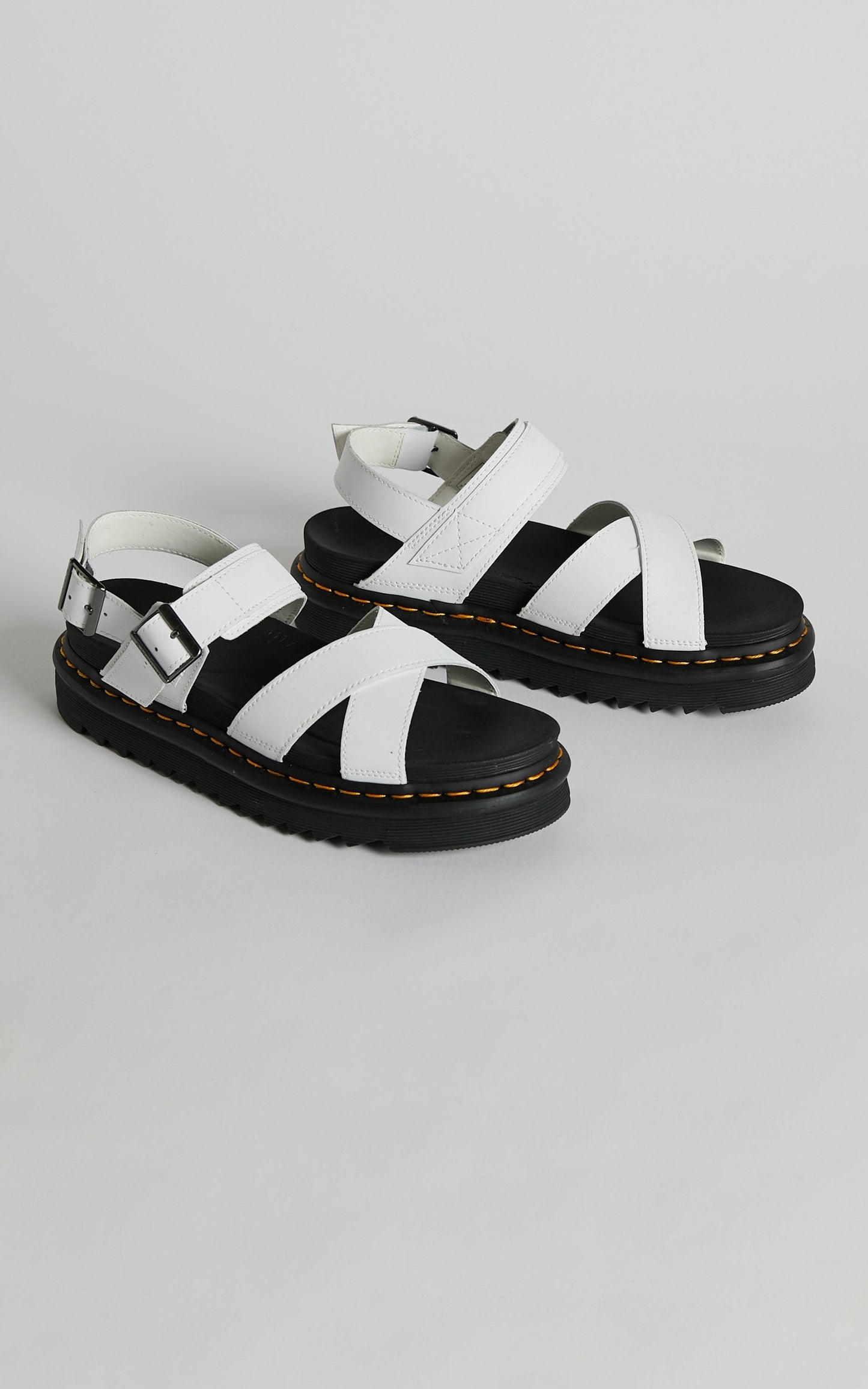 Dr. Martens - Voss II Sandals in White