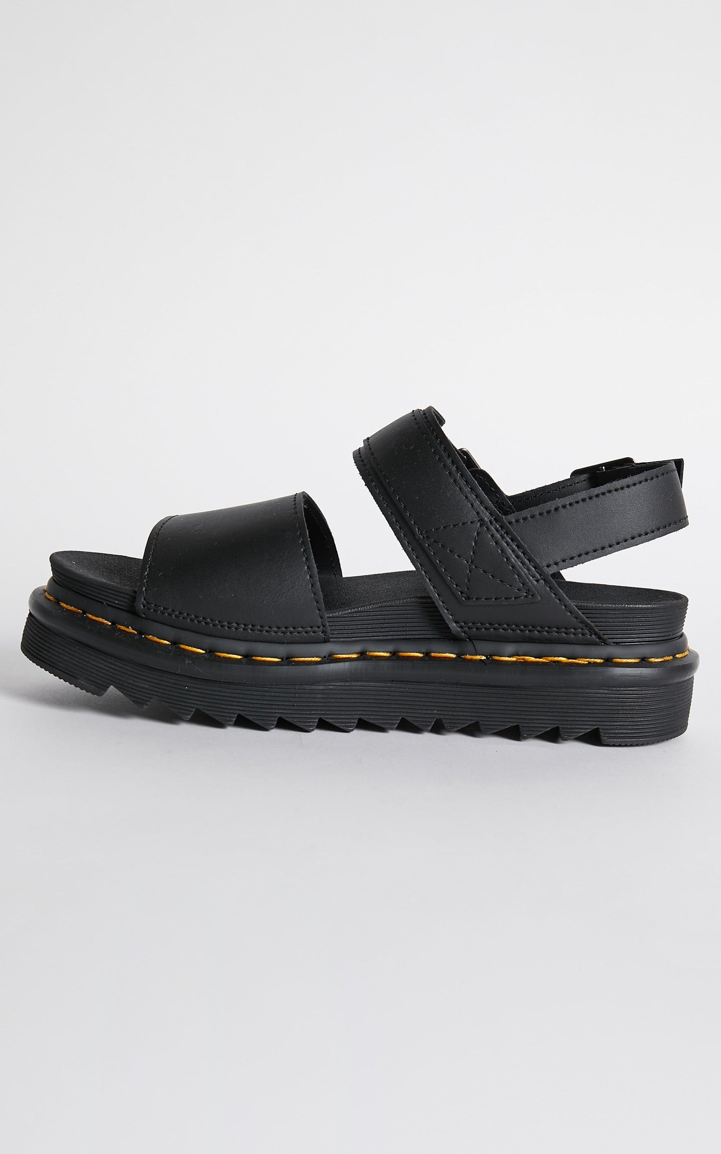 Dr. Martens - Voss Hydro Sandals in Black