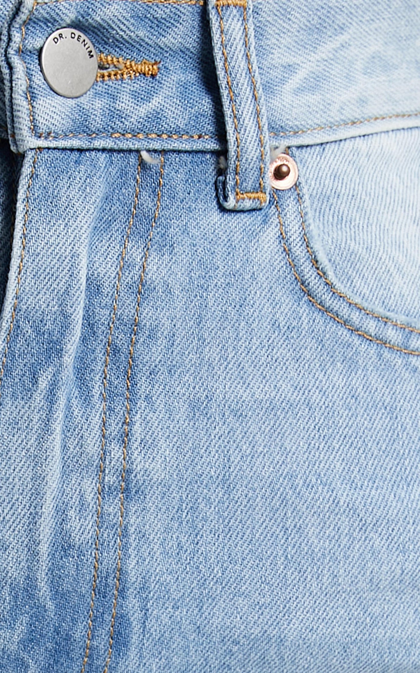 Dr Denim - Echo Jean in Destiny Blue