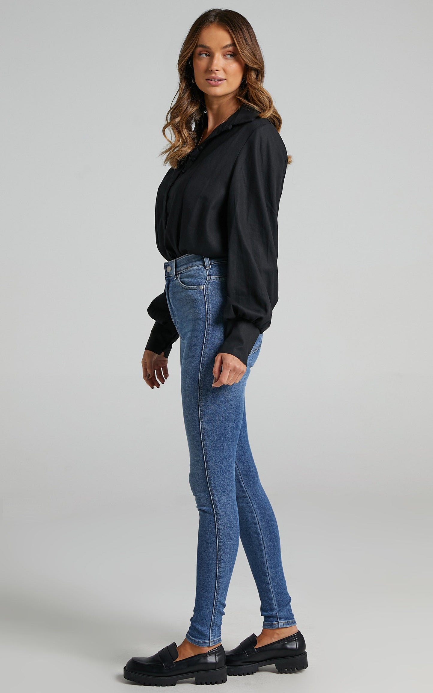 Dr Denim - Moxy Jeans in Westcoast Sky Blue