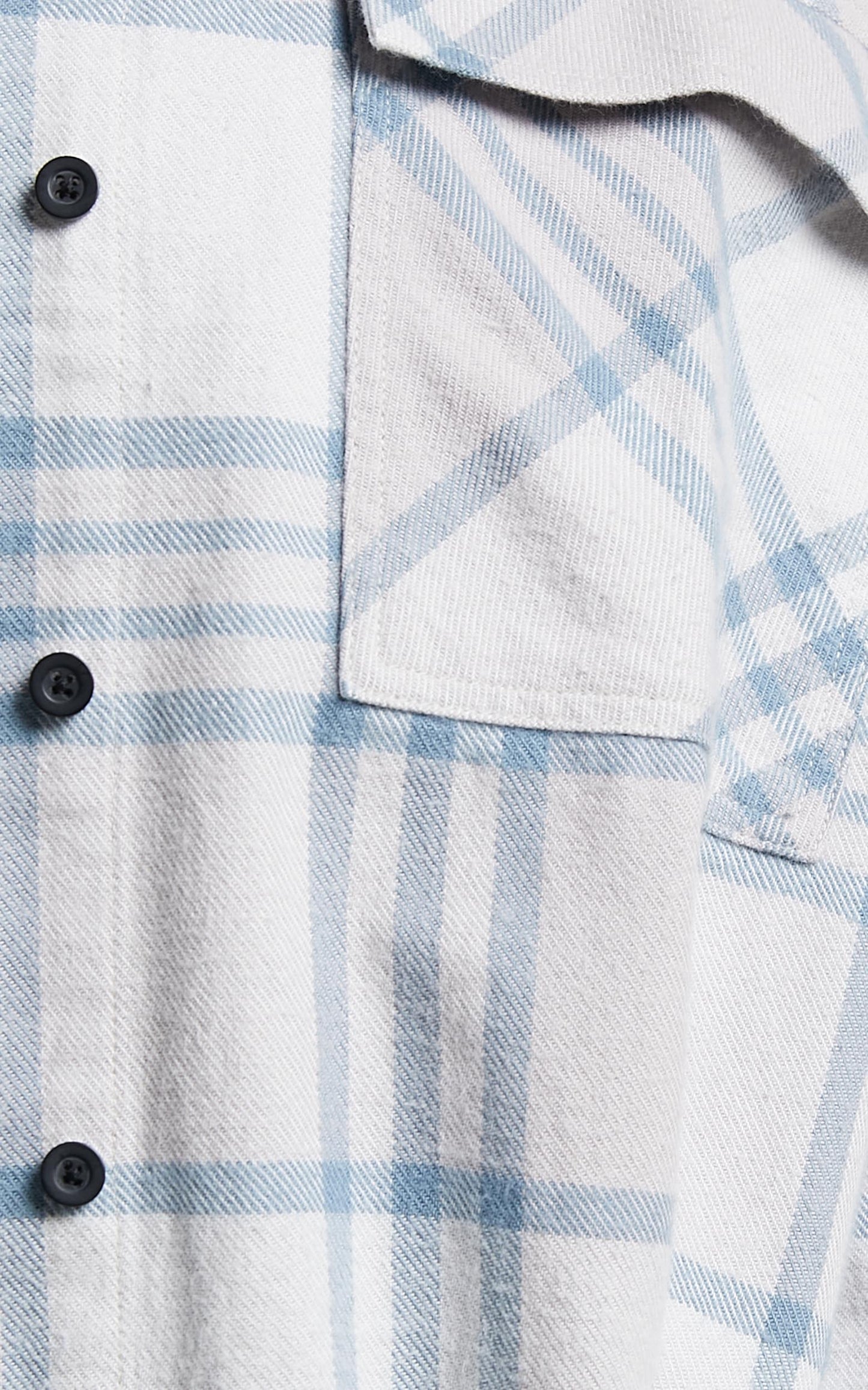 Dr Denim - Nathalie Shirt in Eve Check