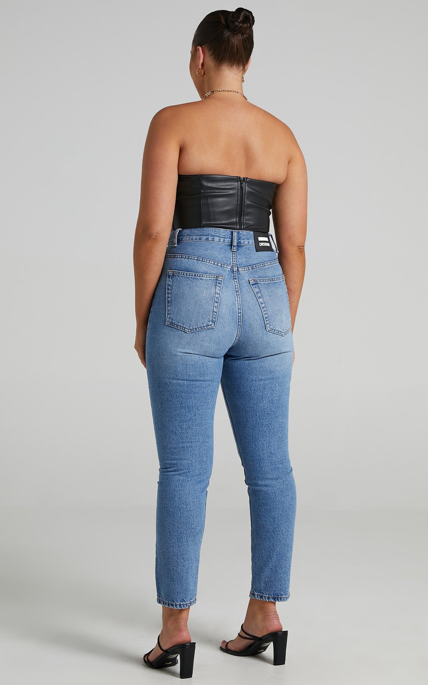 Dr Denim - Nora Jean in Empress Blue