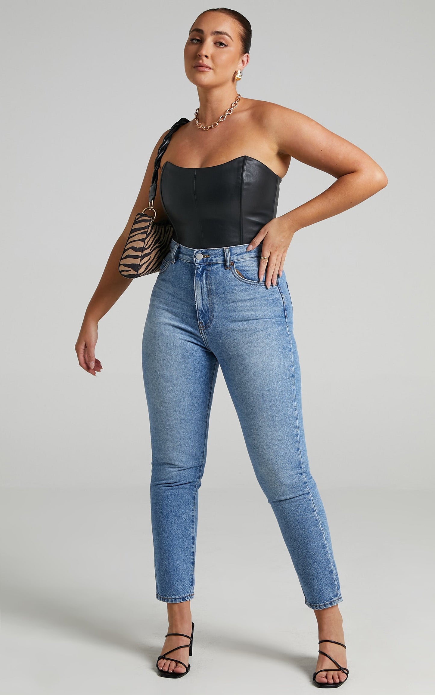 Dr Denim - Nora Jean in Empress Blue