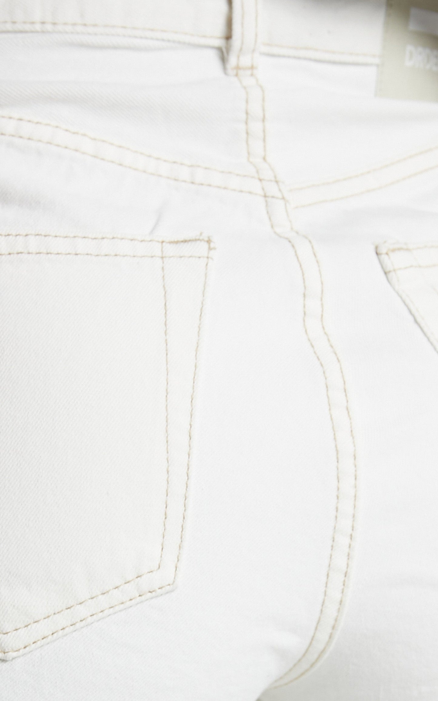 Dr Denim - Nora Jean in Light Ecru