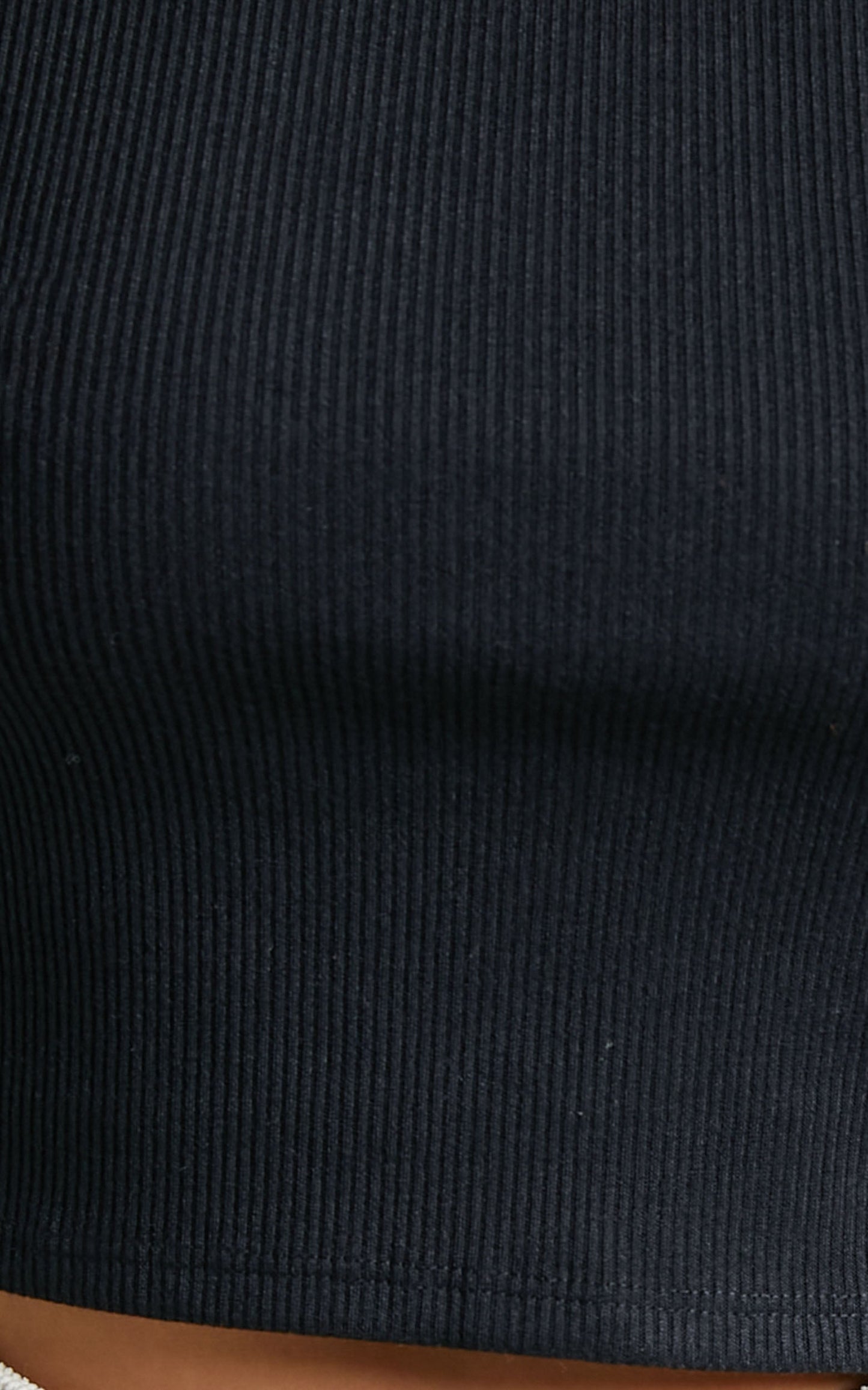 Drea Tee in Black