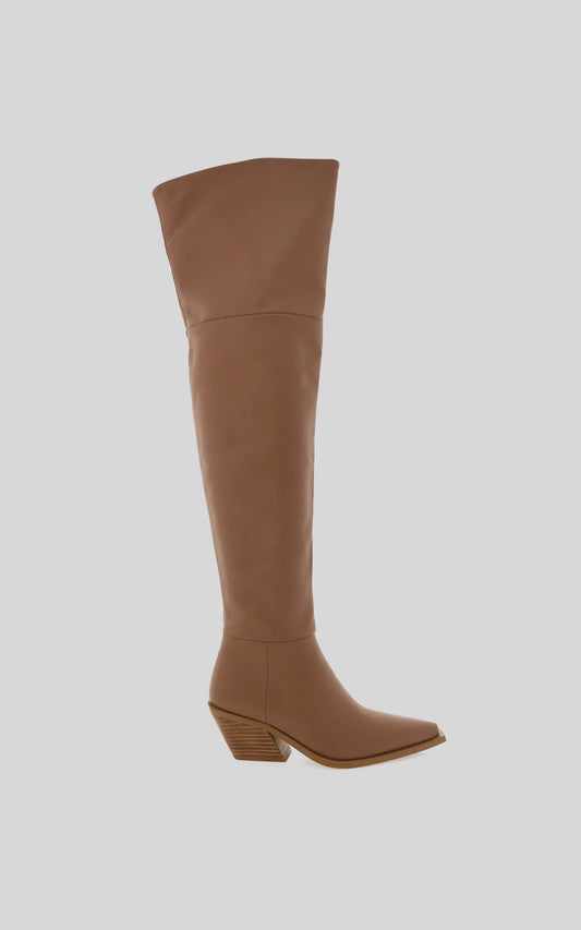 Billini - ELITE Boots in Teak