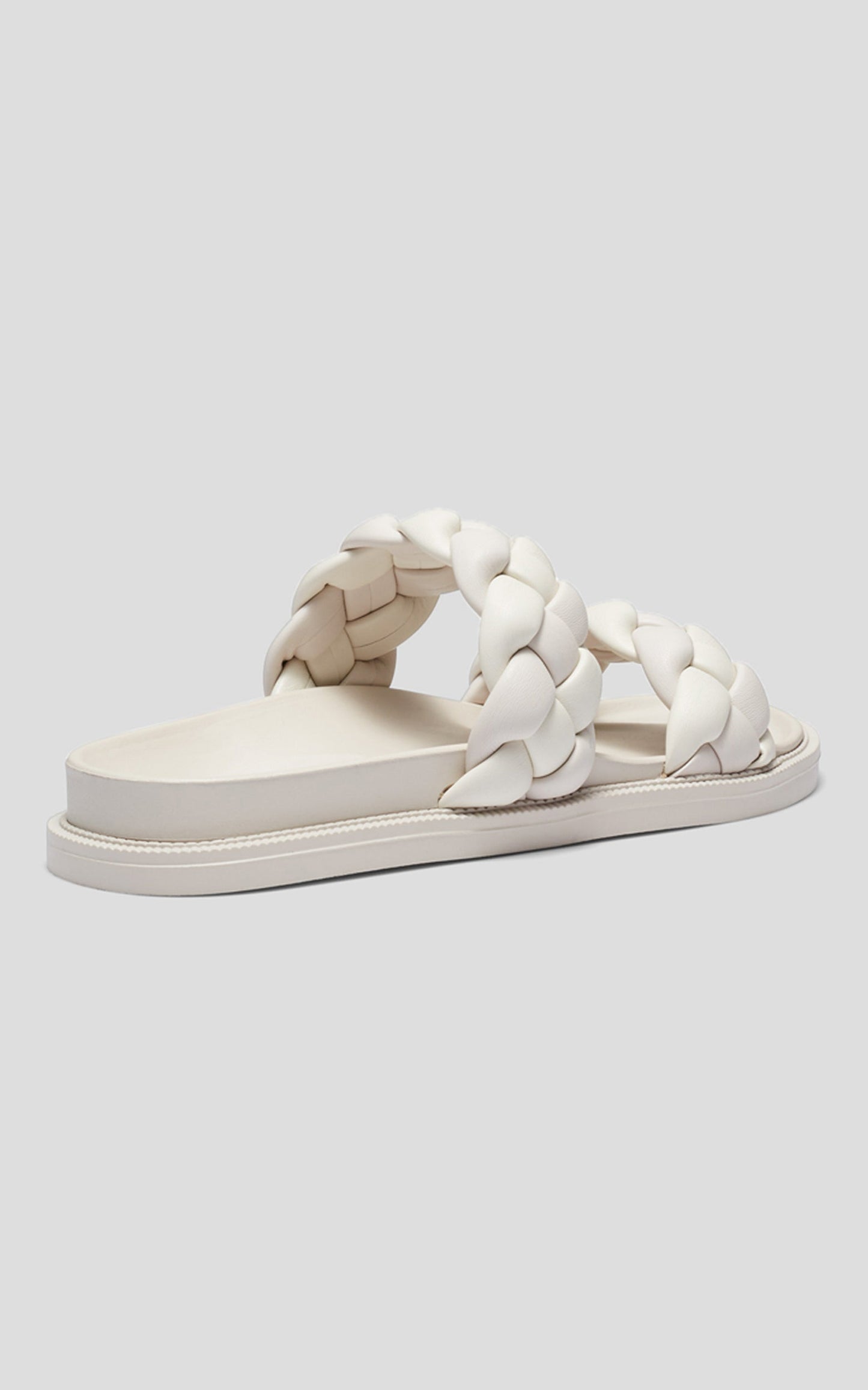 Therapy - Elle Sandals in Bone Tonal