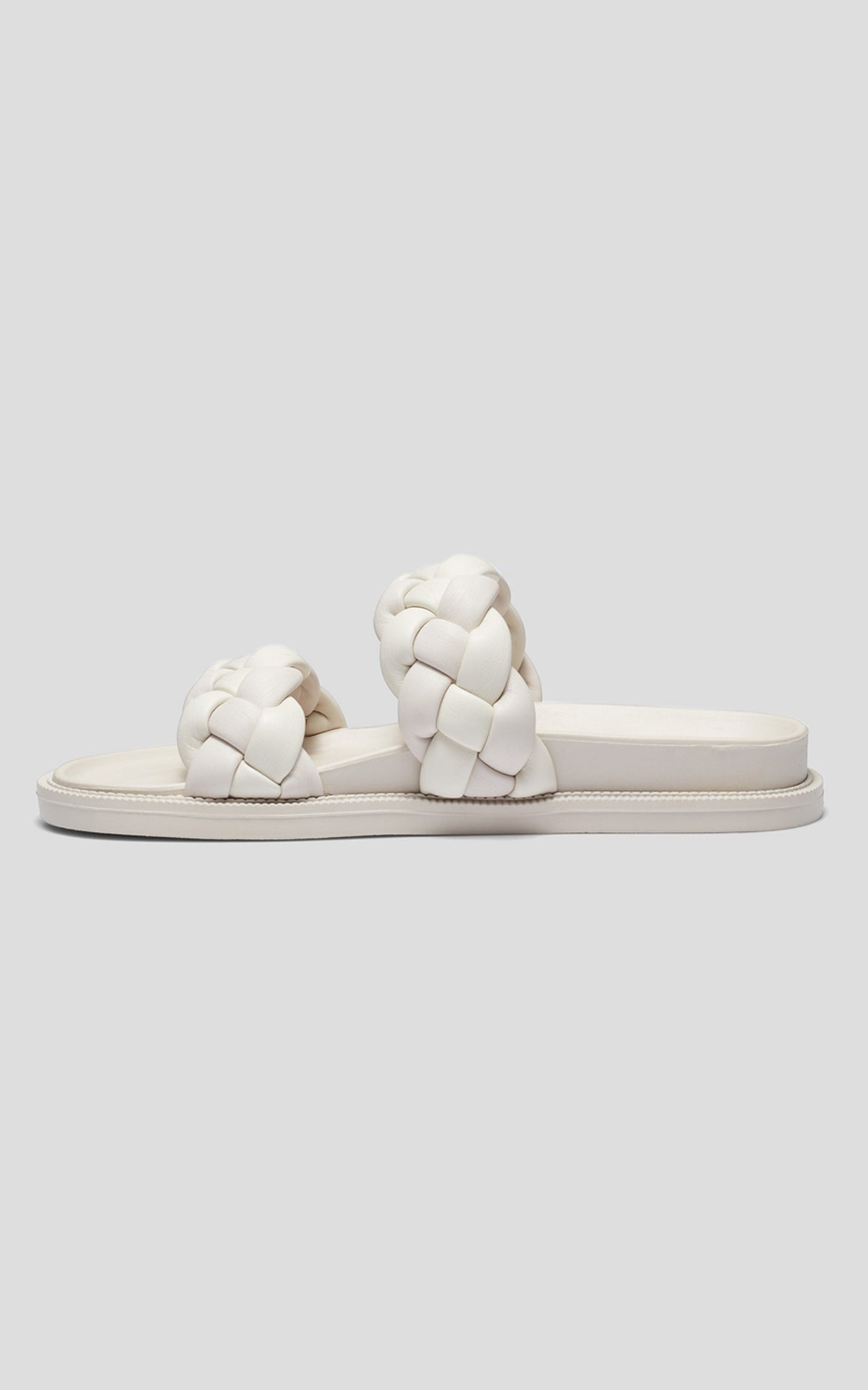 Therapy - Elle Sandals in Bone Tonal