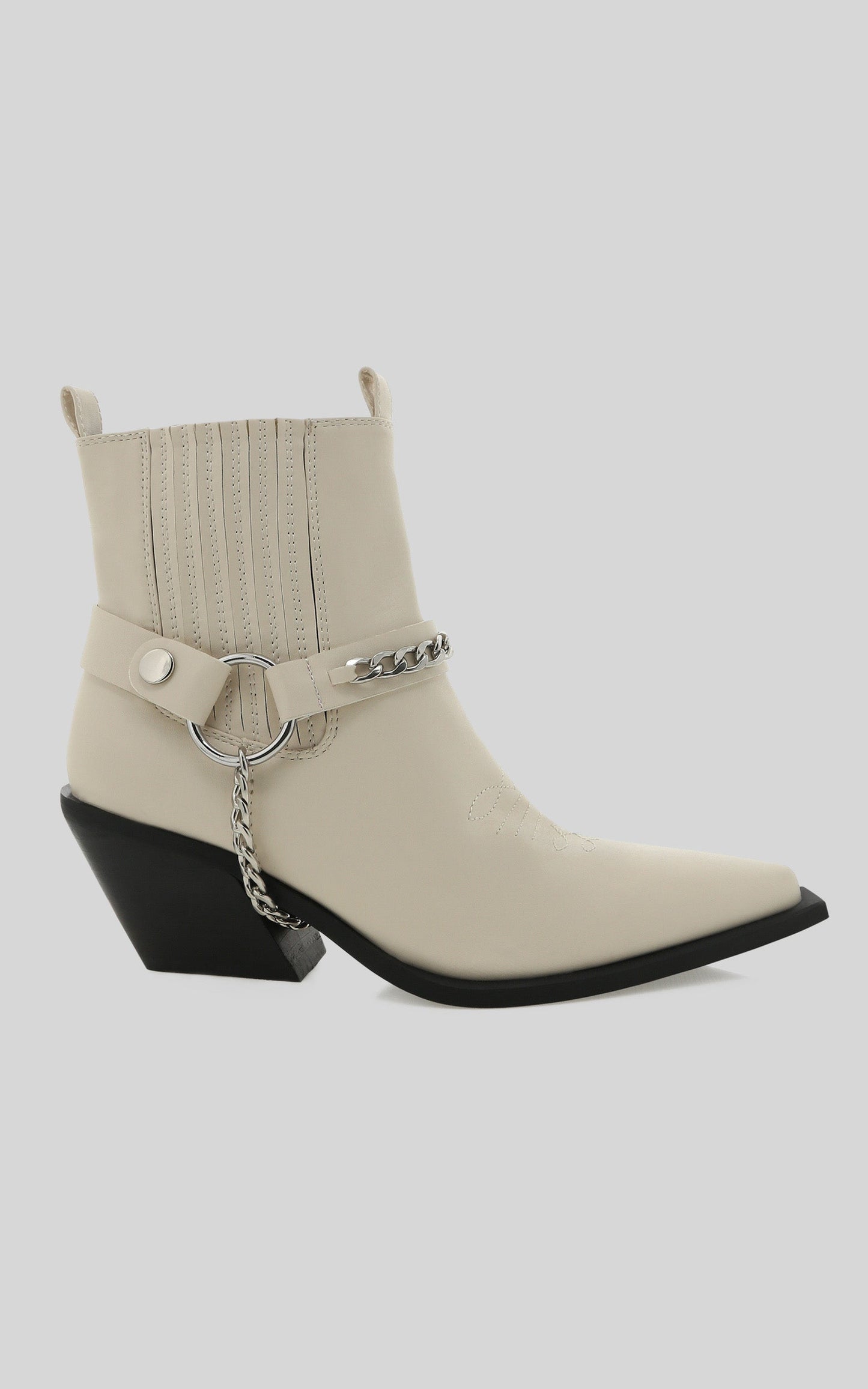Billini - Ellison Boots in Bone