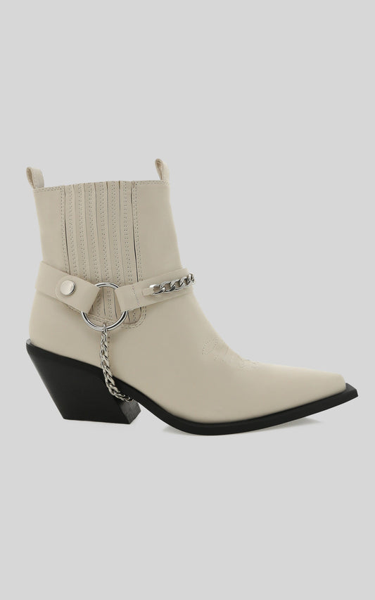 Billini - Ellison Boots in Bone