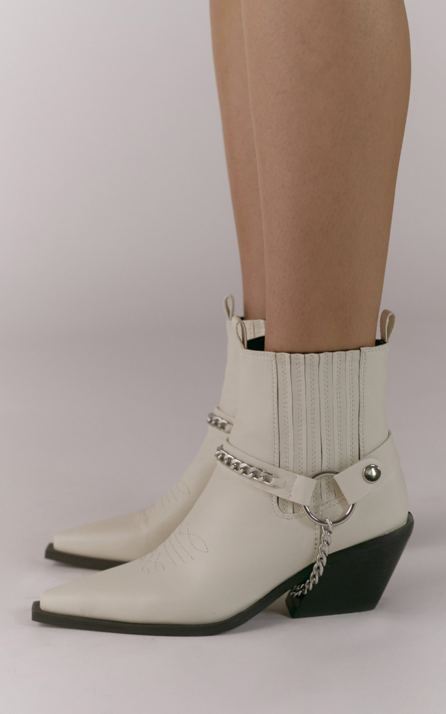 Billini - Ellison Boots in Bone