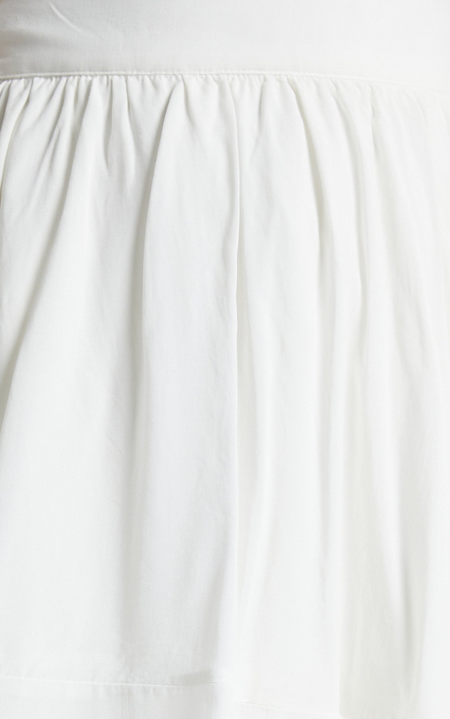Eimear Skirt in White
