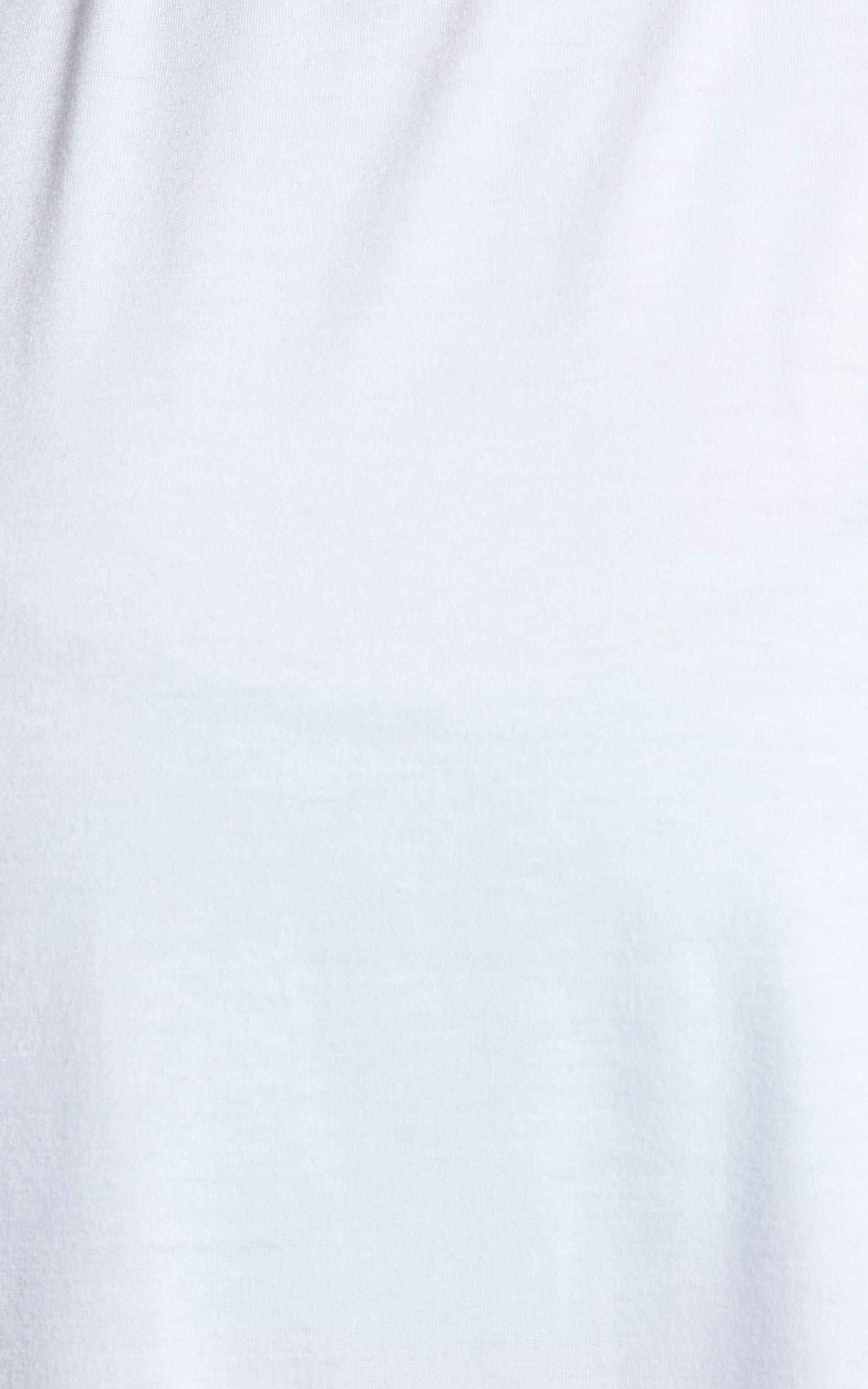 Elena Top - Mid Length Tank Top in White