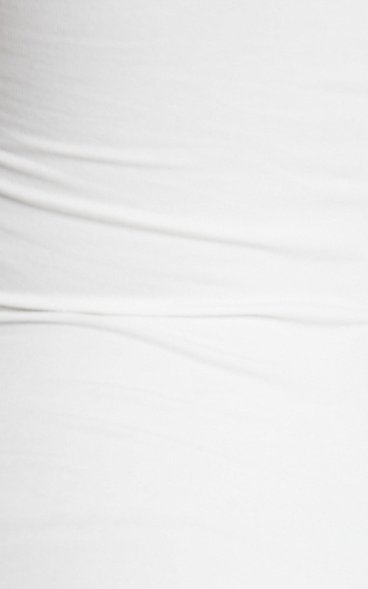 Elisa Bodysuit in White