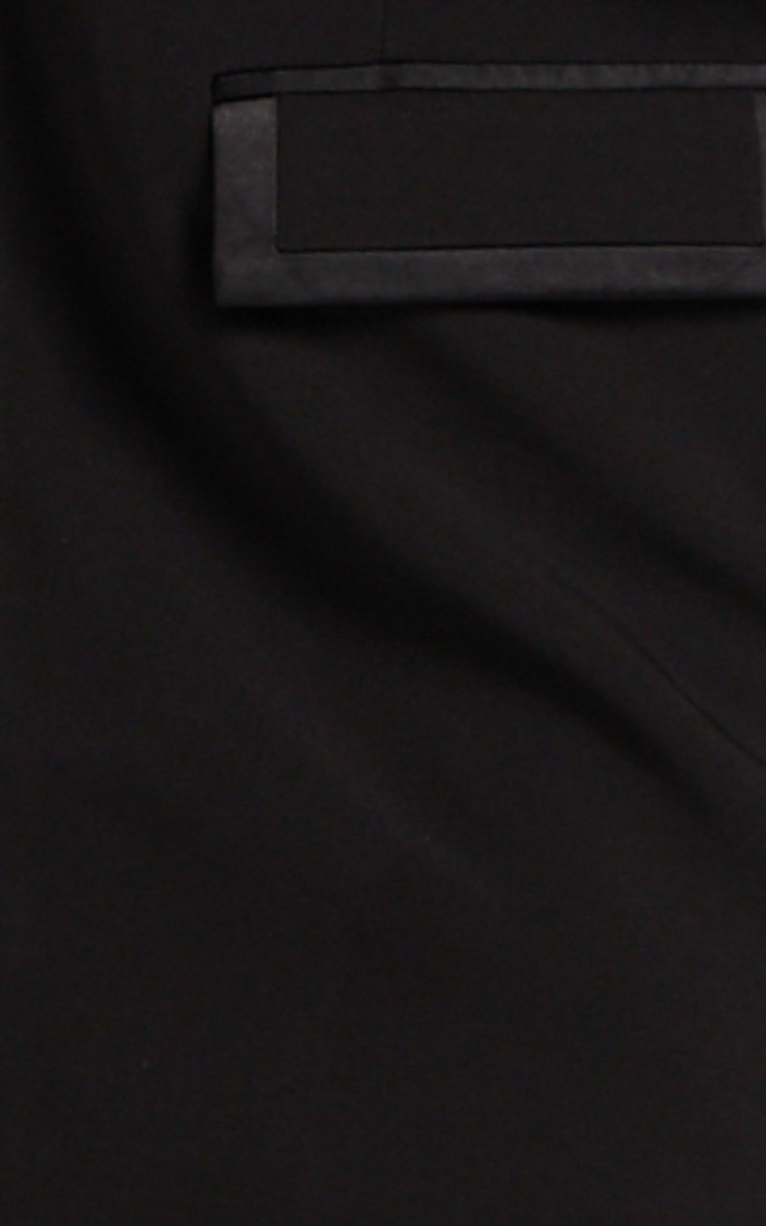 4th & Reckless - BELLA BLAZER in Black