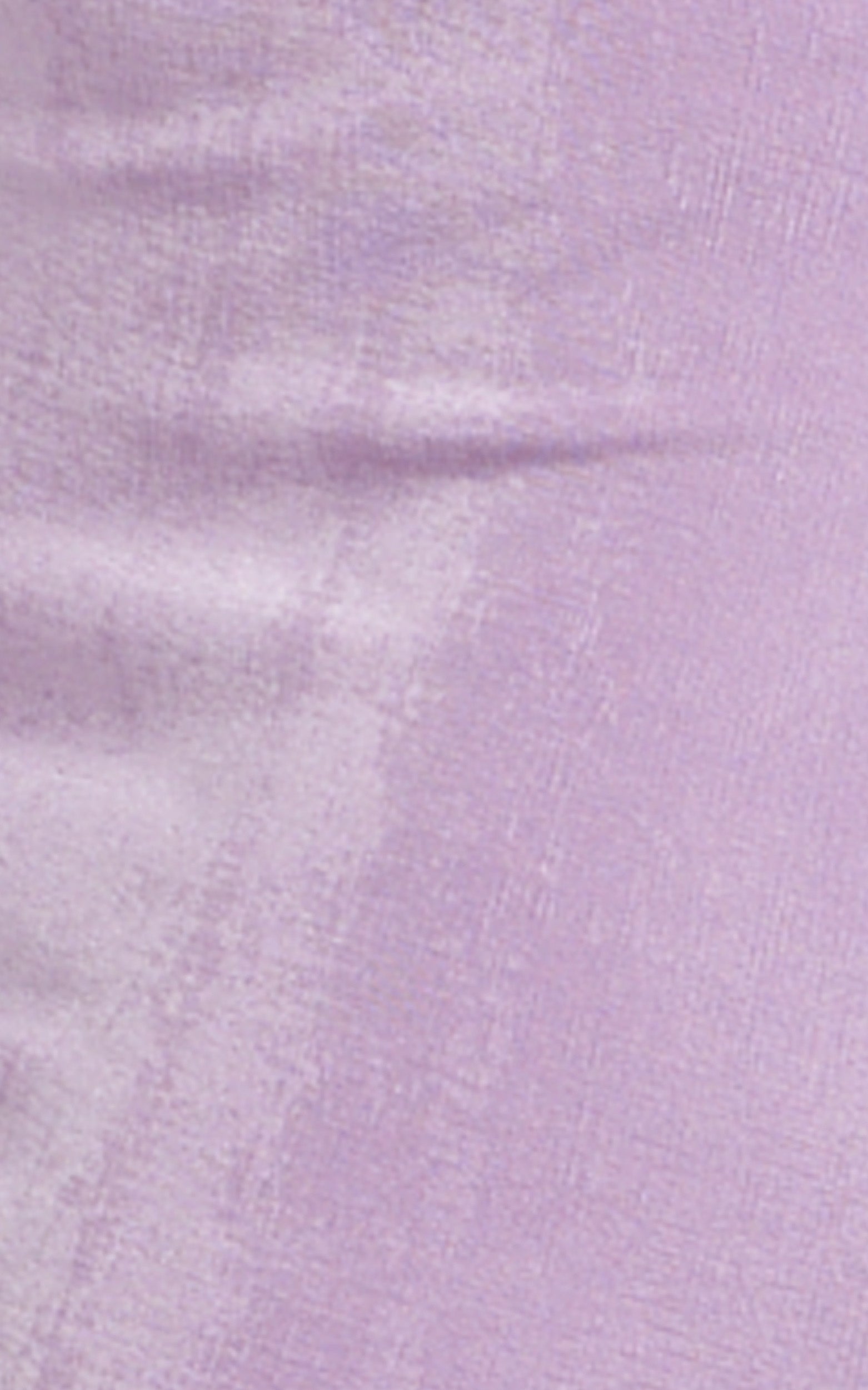 Geneva Bandeau Top Midi Skirt Two Piece Set in Lilac