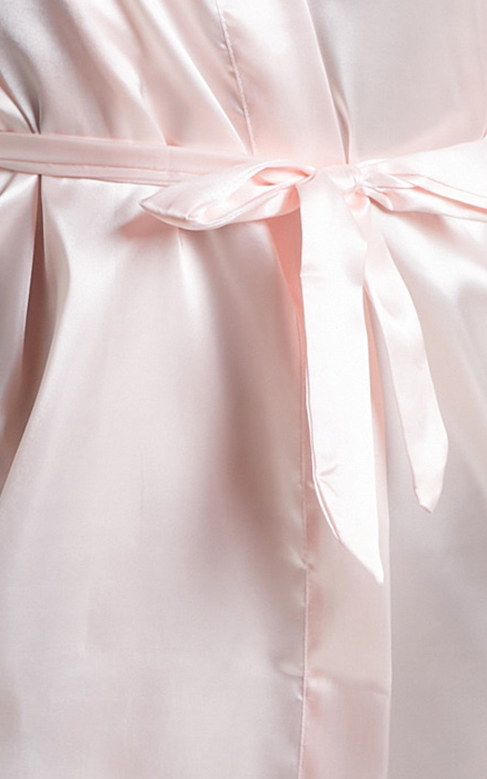 Bride Tribe - Bridesmaids Robe in Pink