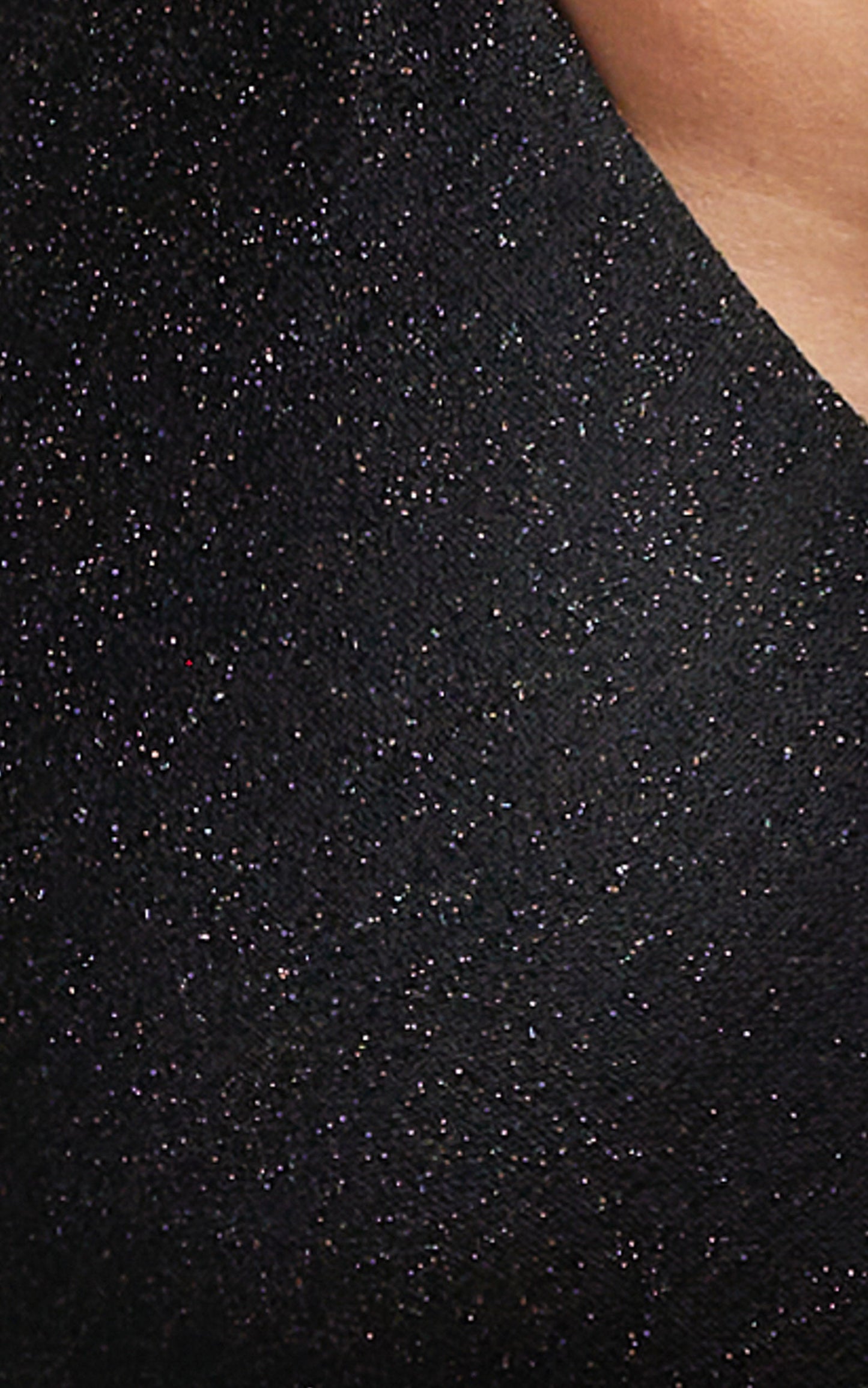Annelyse Bodysuit - Plunge Bodysuit in Black