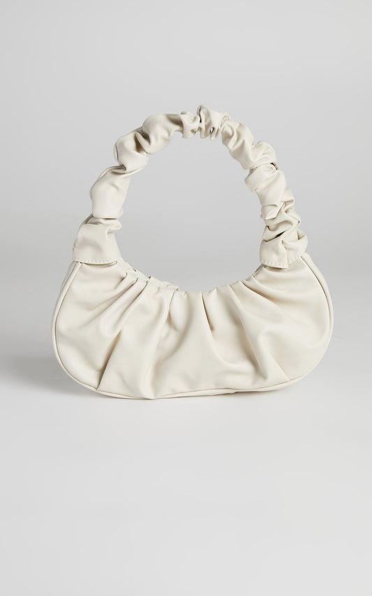Fabiola Bag in Cream