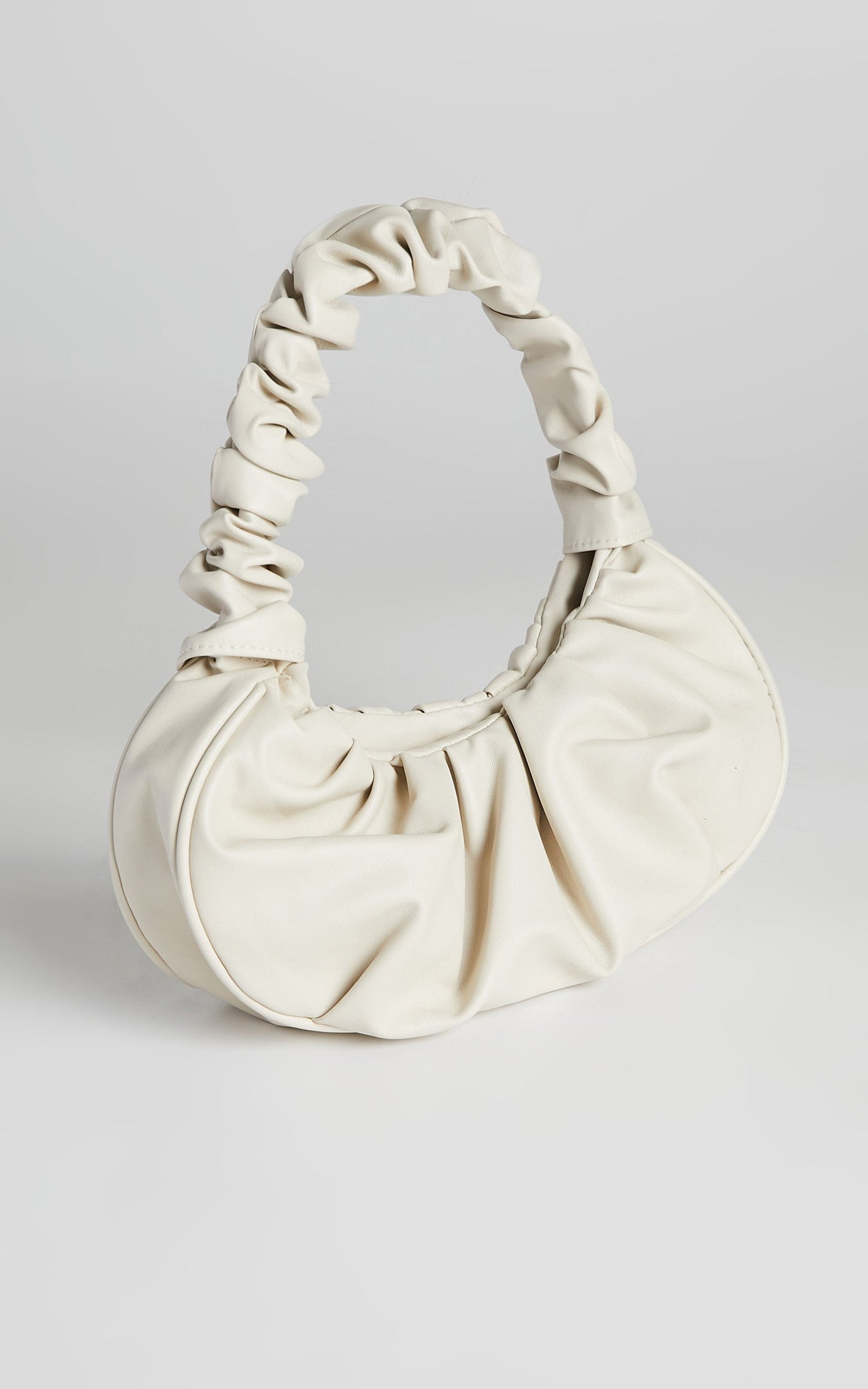 Fabiola Bag in Cream