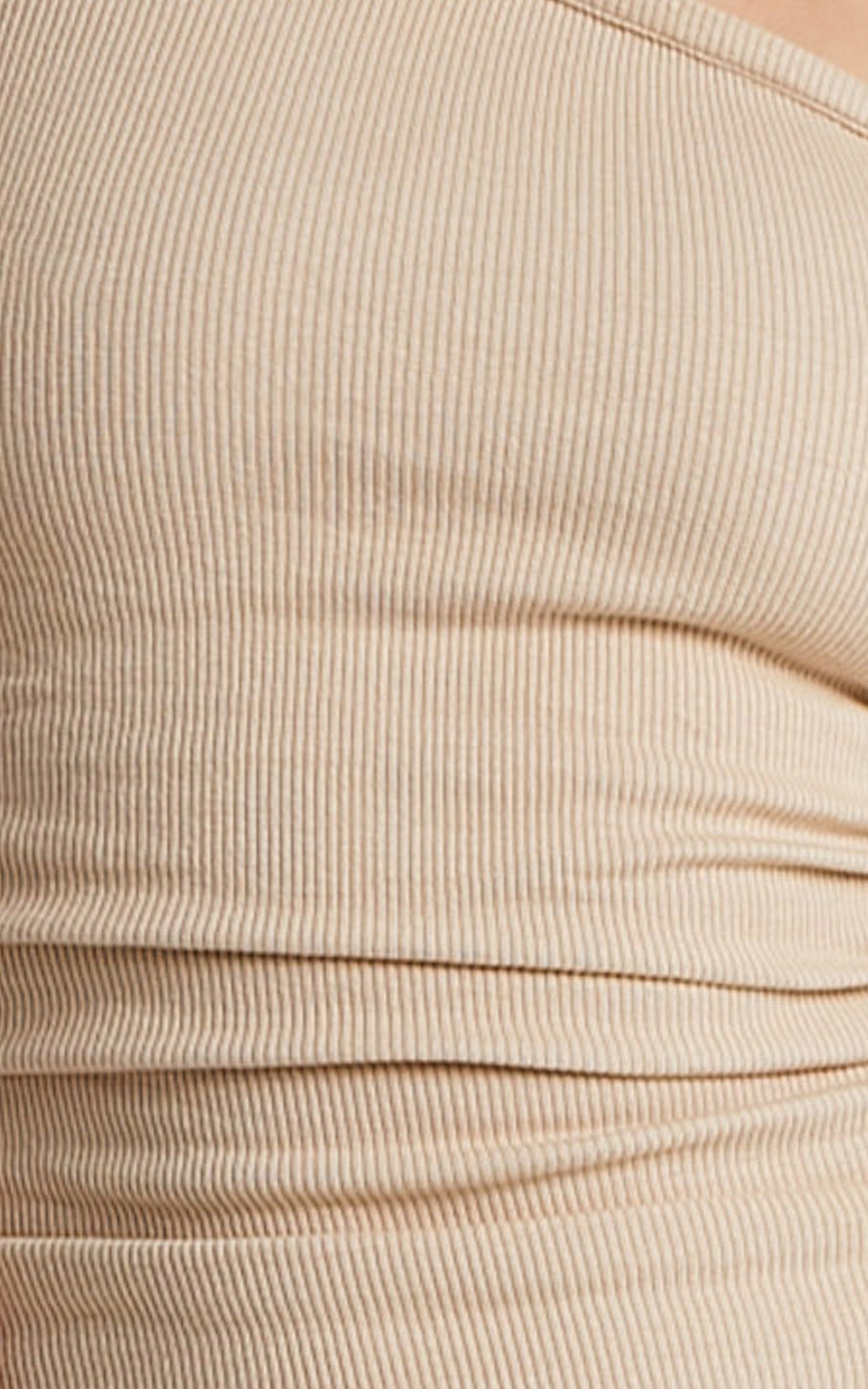 She.Is.Us - Tamika Dress in Sand