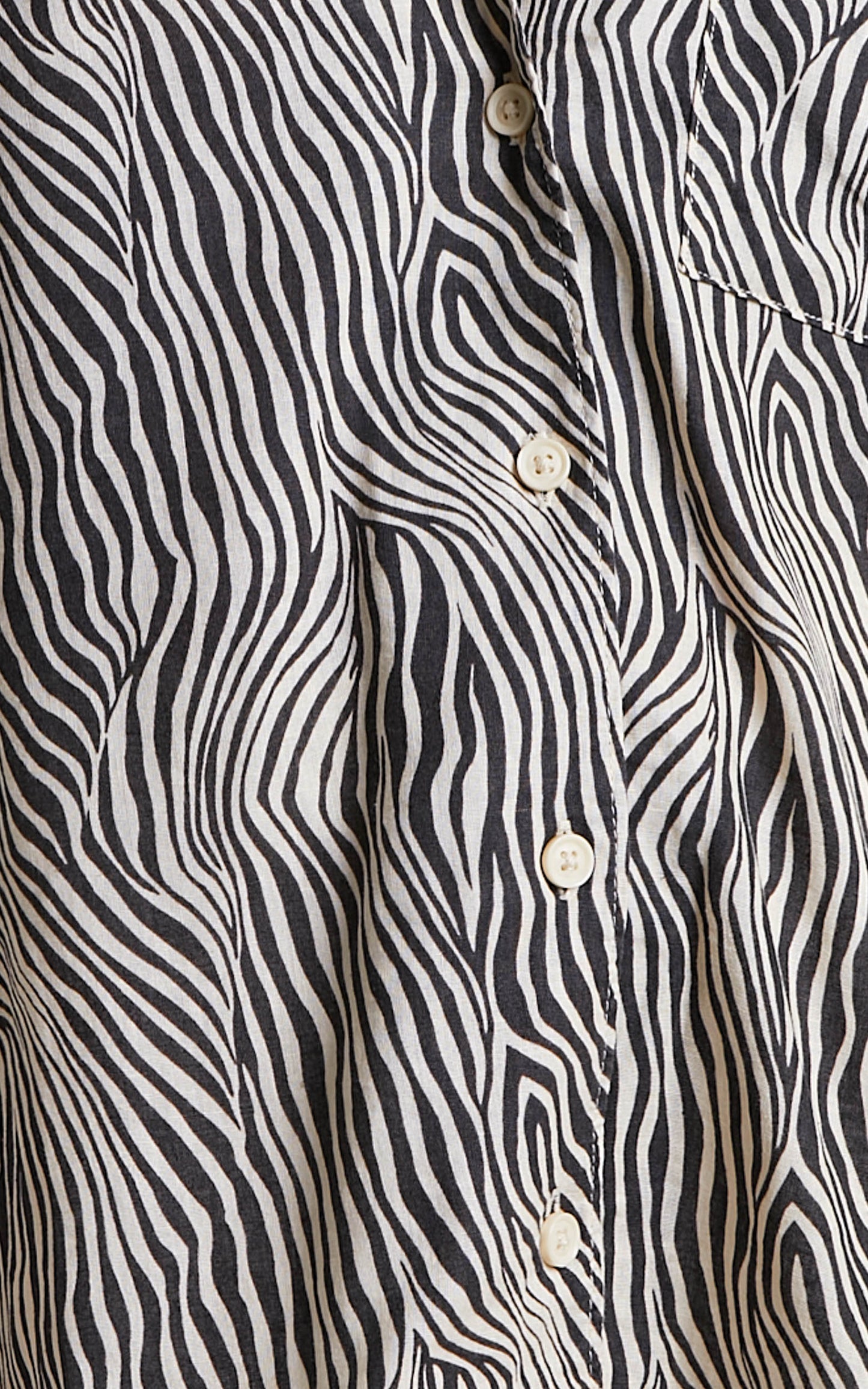 Levi's - Ari Short Sleeve Resort Shirt in Creme Brulee