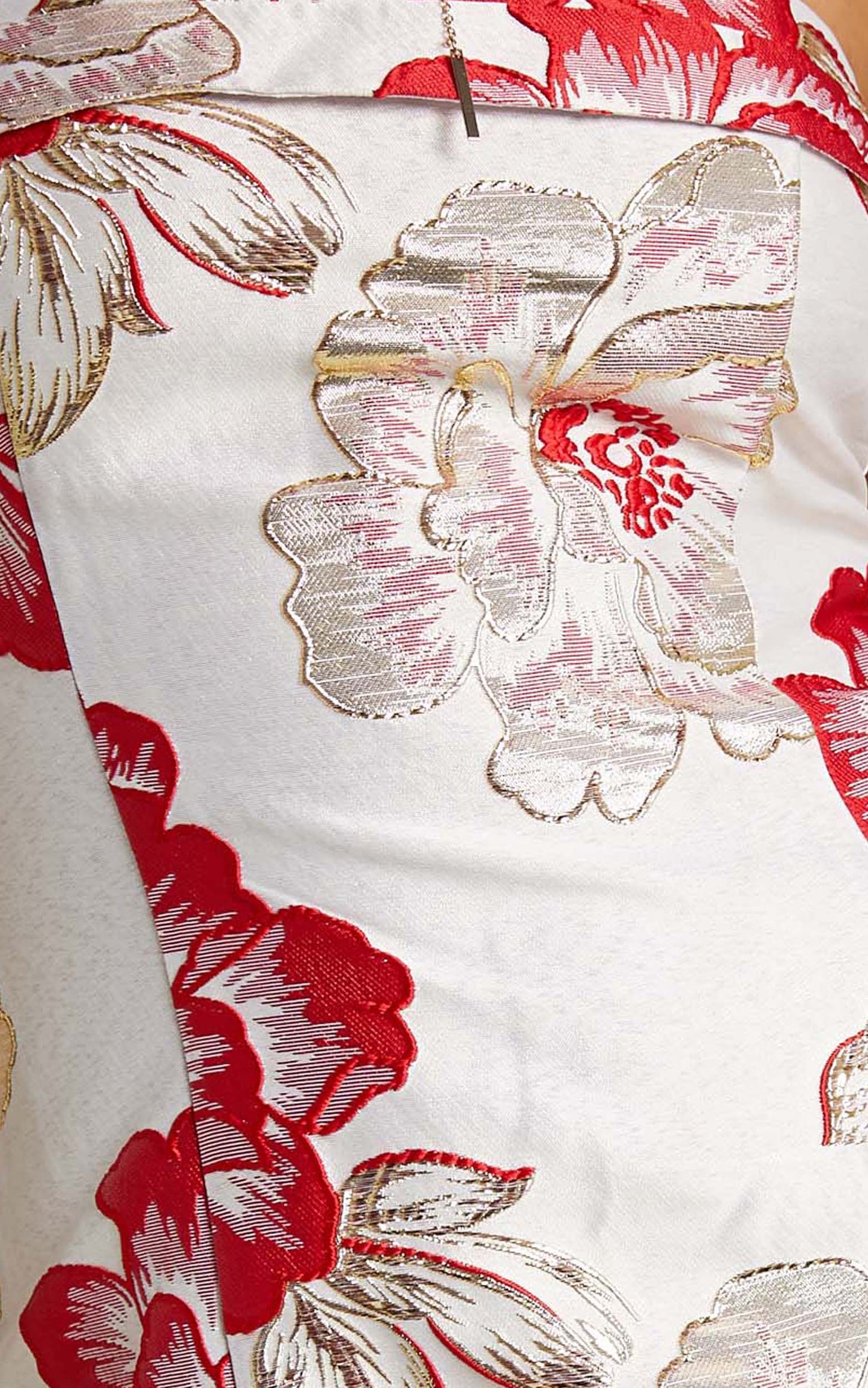 Prem The Label - Skye Dress in Red Floral