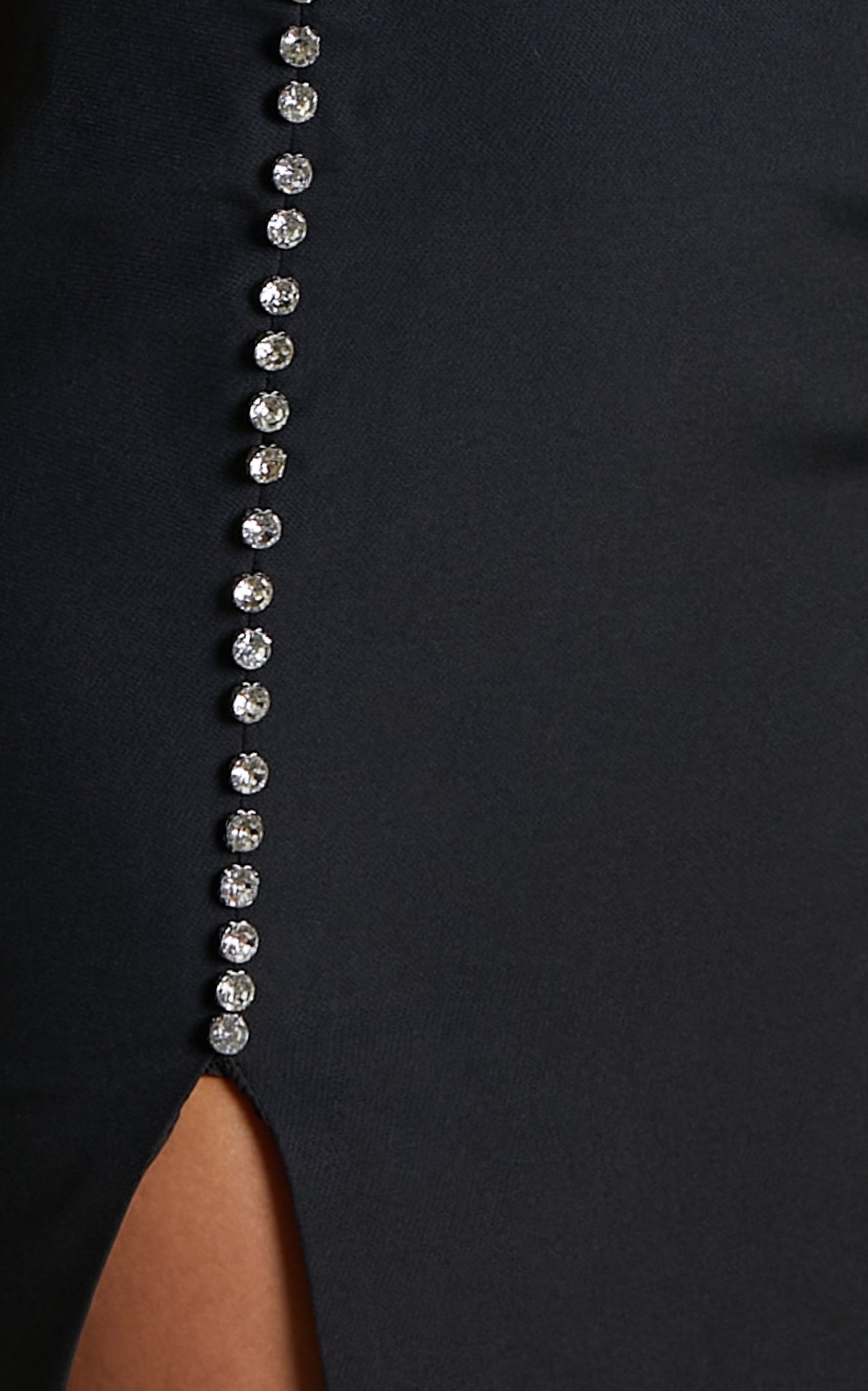 4th & Reckless - Allie Mini Skirt in Black