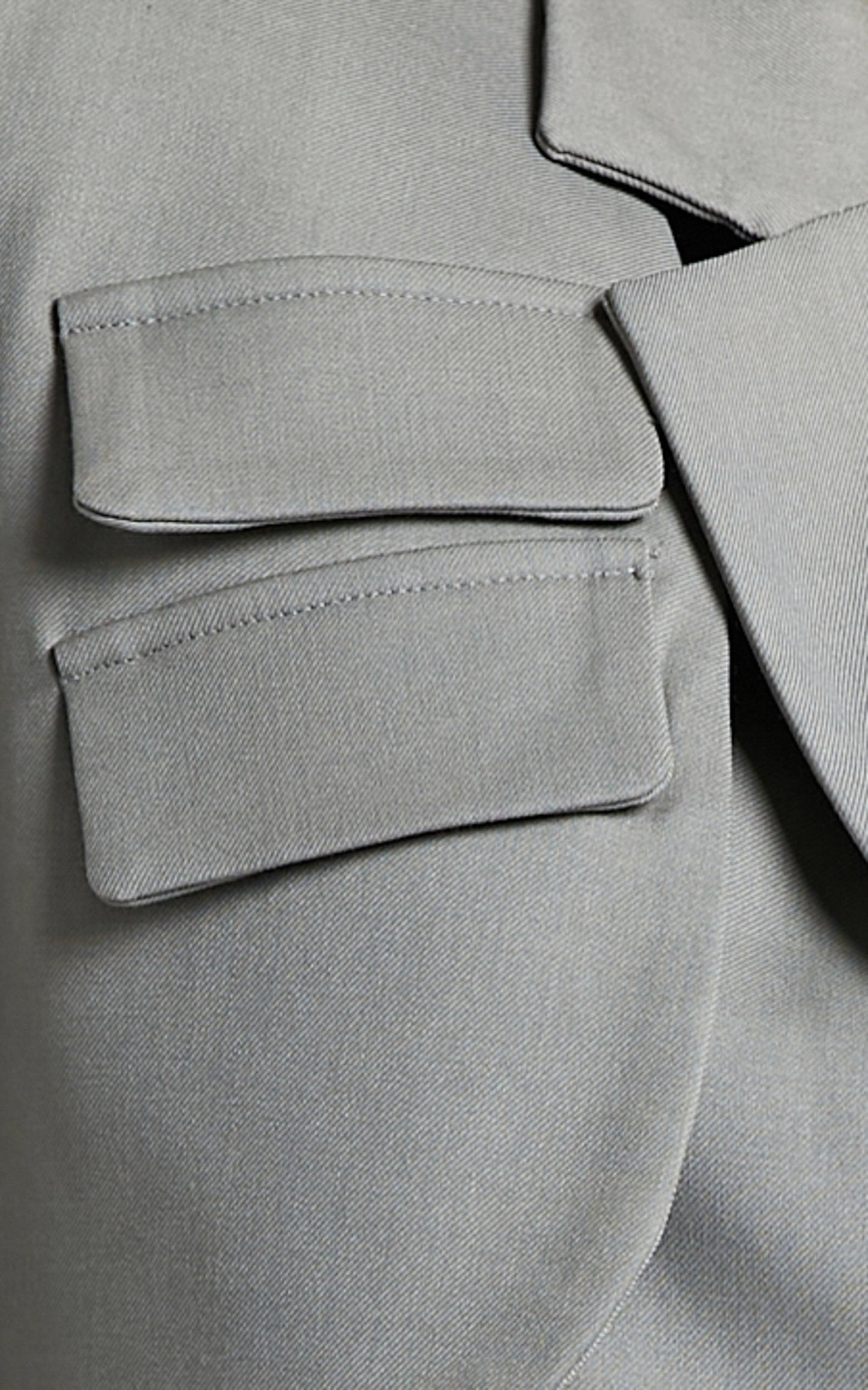 Lioness - Miami Vice Crop Jacket in Stone