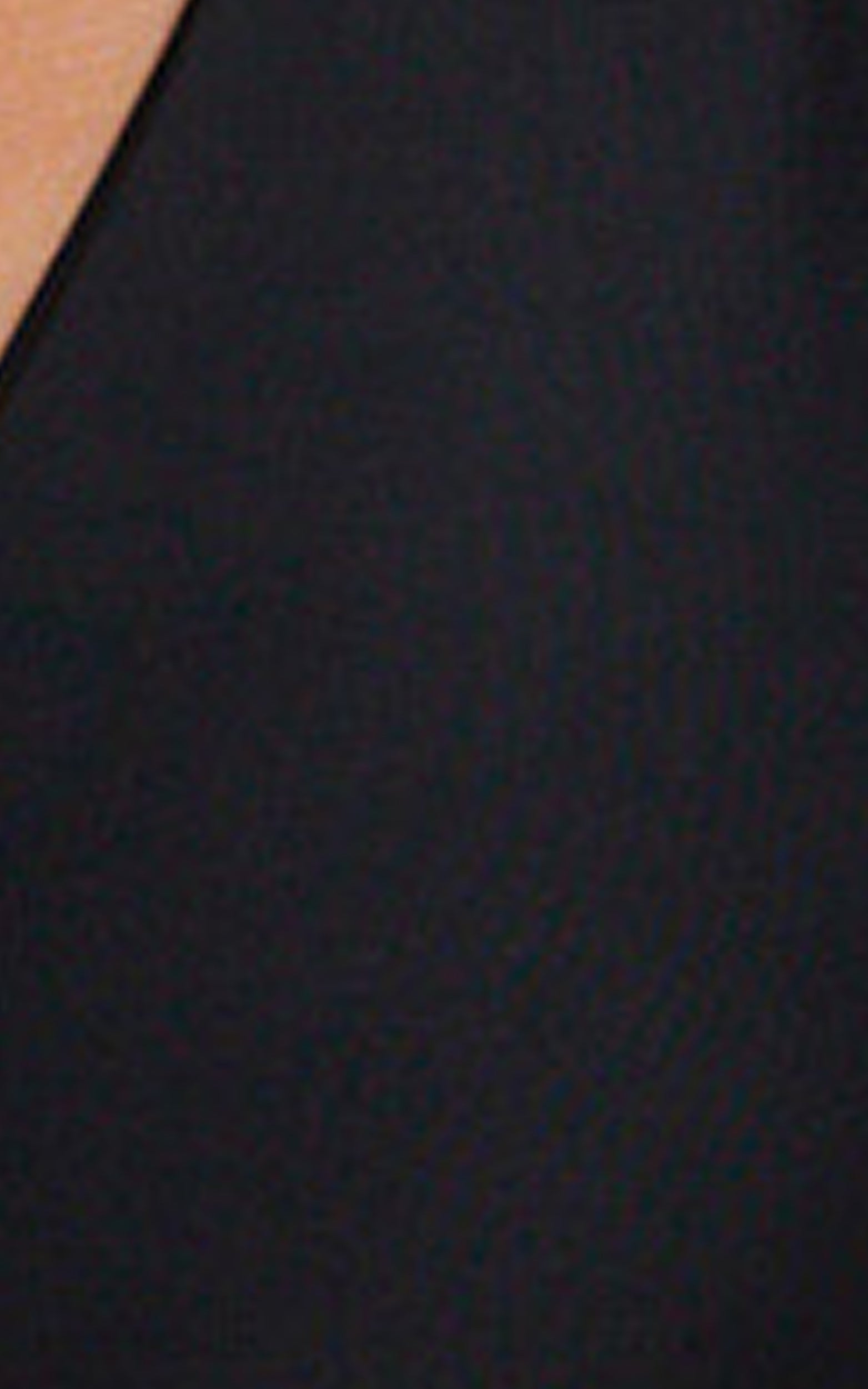 Dalis Bikini Bottoms - High Waisted Bikni Bottoms in Black