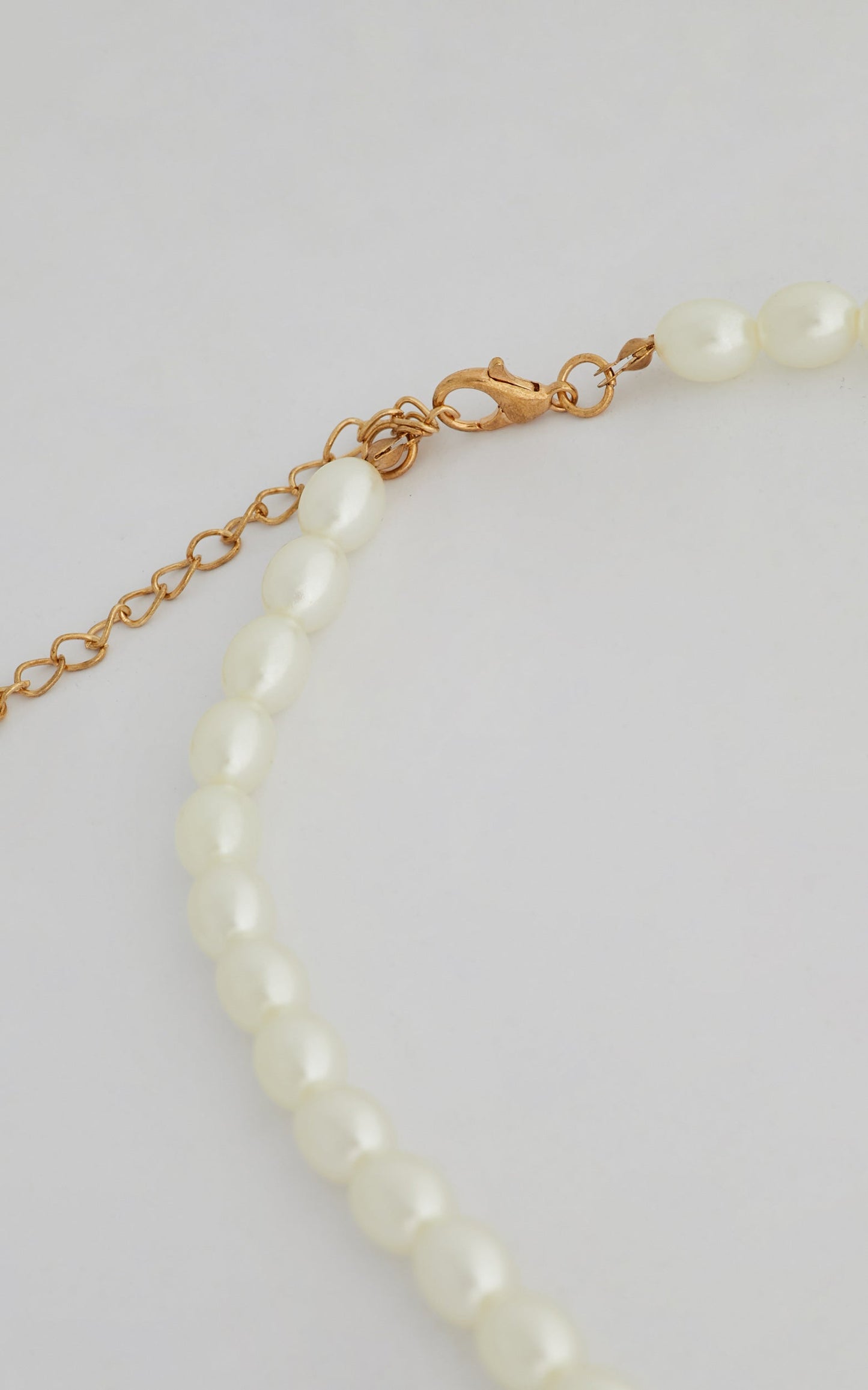 Fatima Necklace in Multi