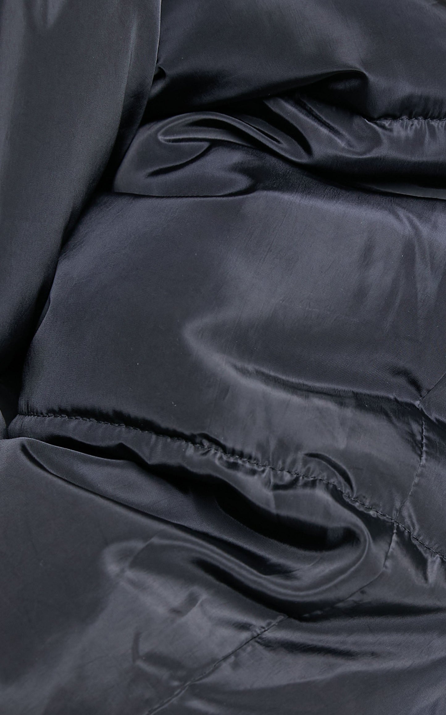 Felise Puffer Jacket in Black