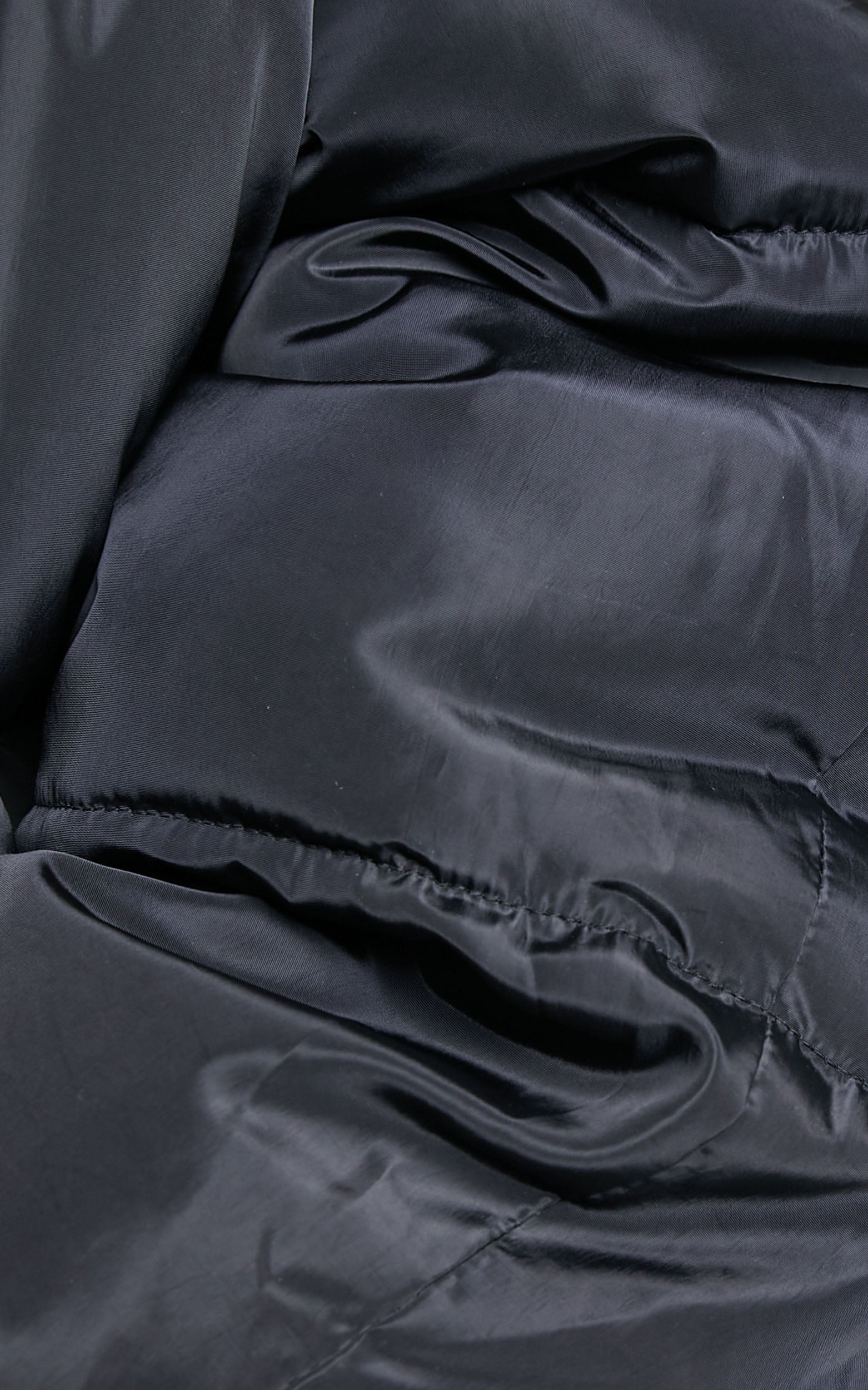 Felise Puffer Jacket in Black