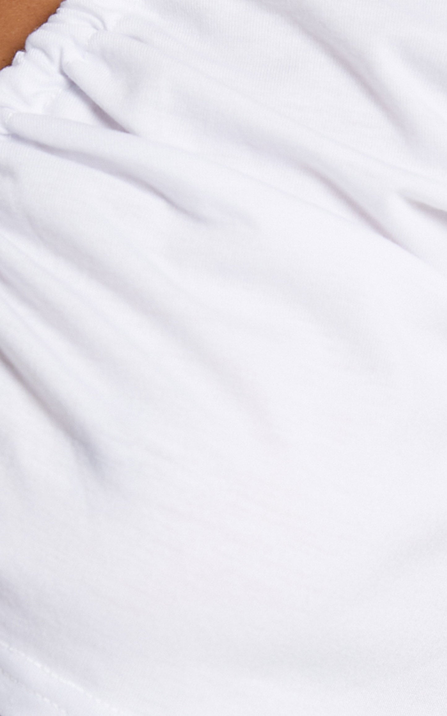 Fitzrovia Top in White