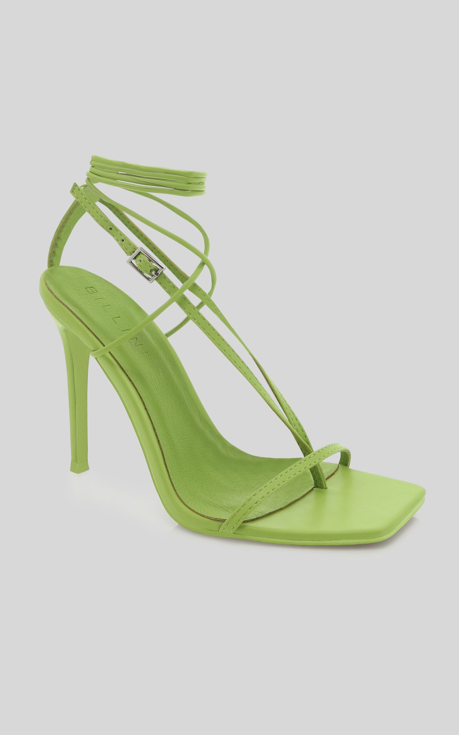 Billini - Galina Heels in Acid/Acid
