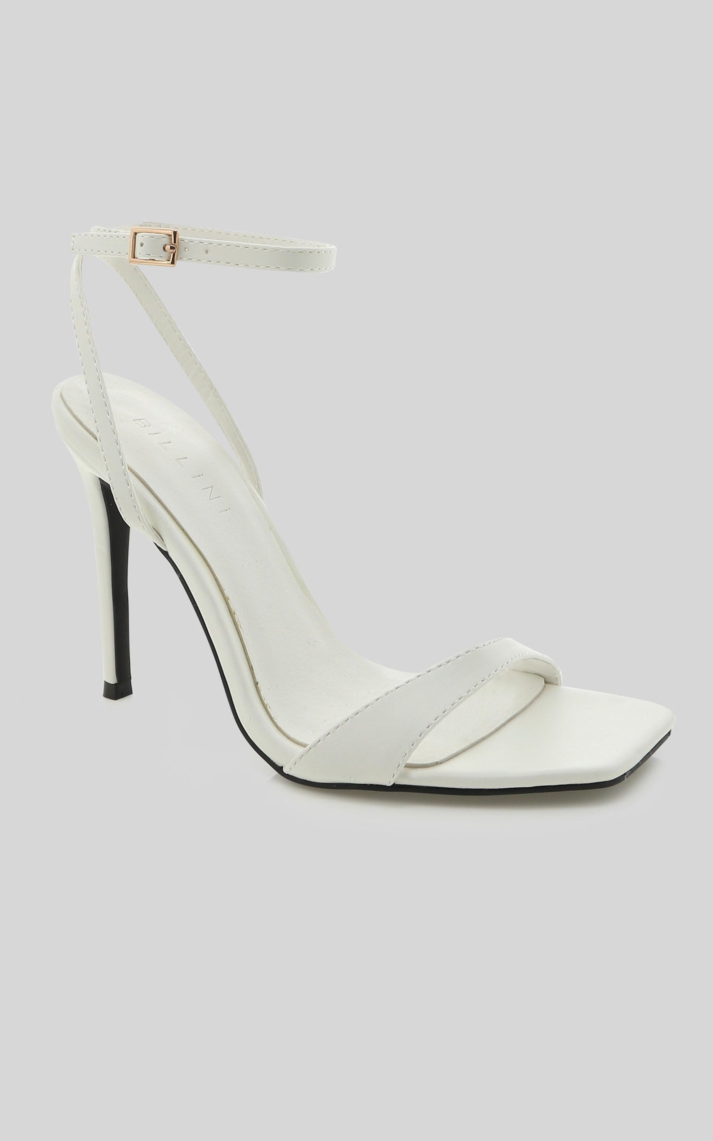 Billini - Glam Heels in White