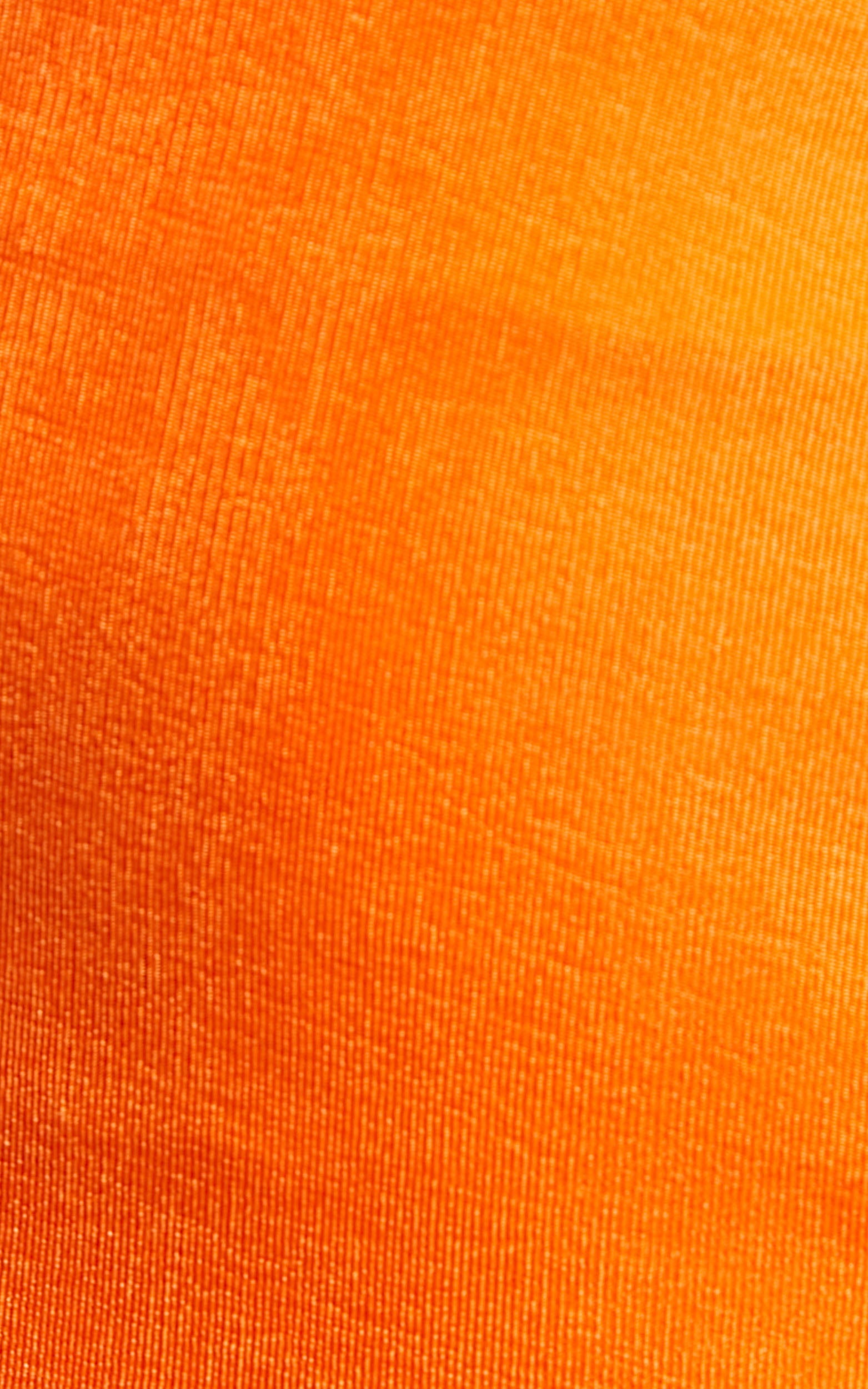 Geneva Bandeau Top Midi Skirt Two Piece Set in Orange