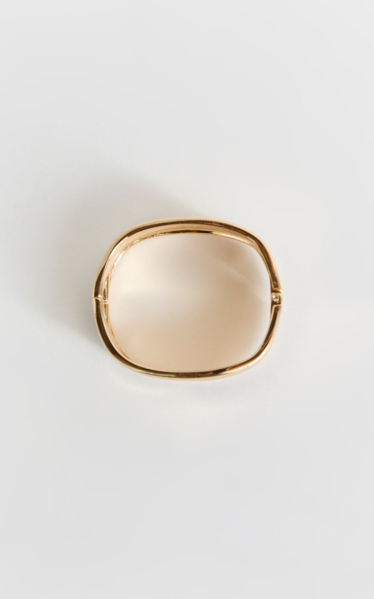 Gertrude Cuff Bracelet in Gold