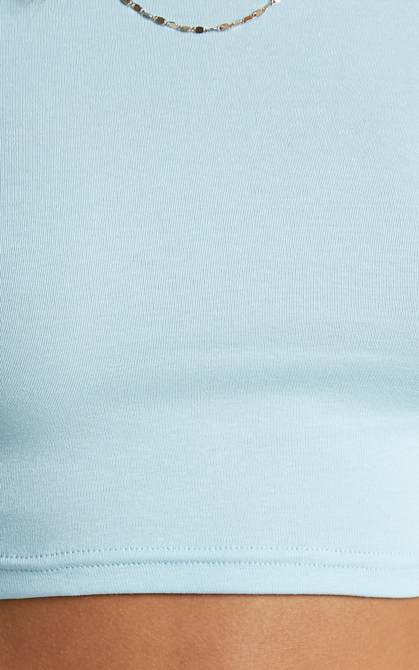 Gino Top in Blue