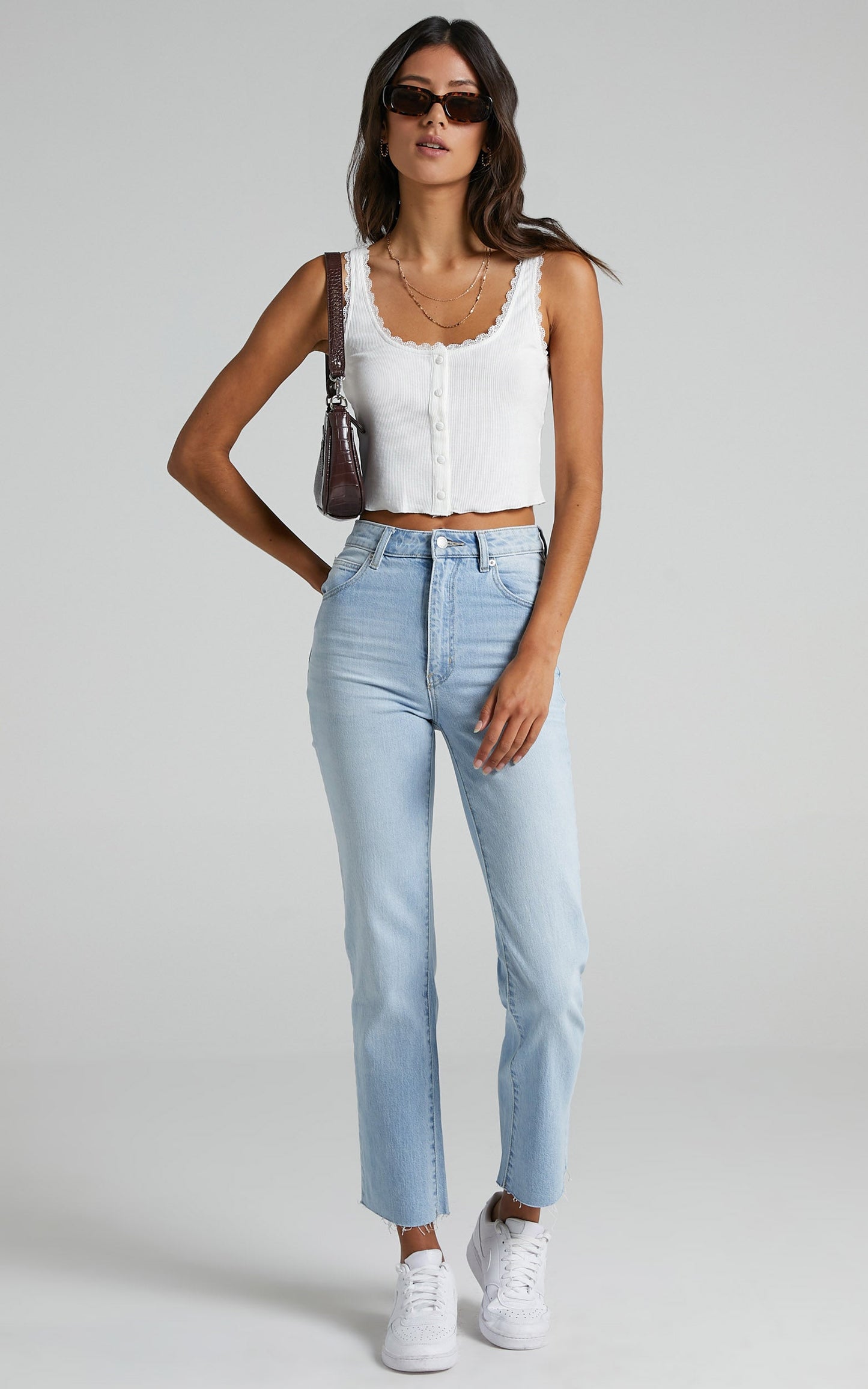 Giovanna Top in White