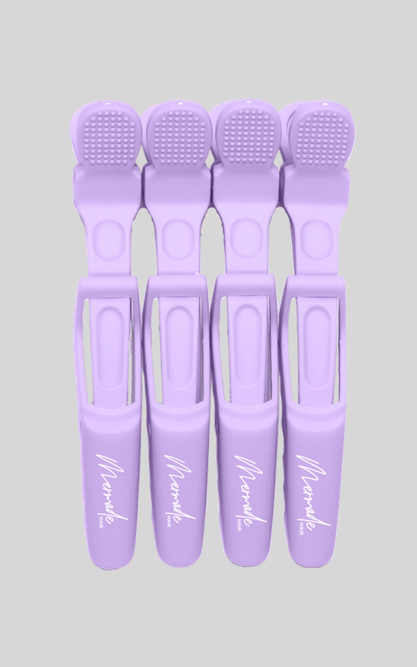 Mermade Hair - Mermade Grip Clips in Lilac