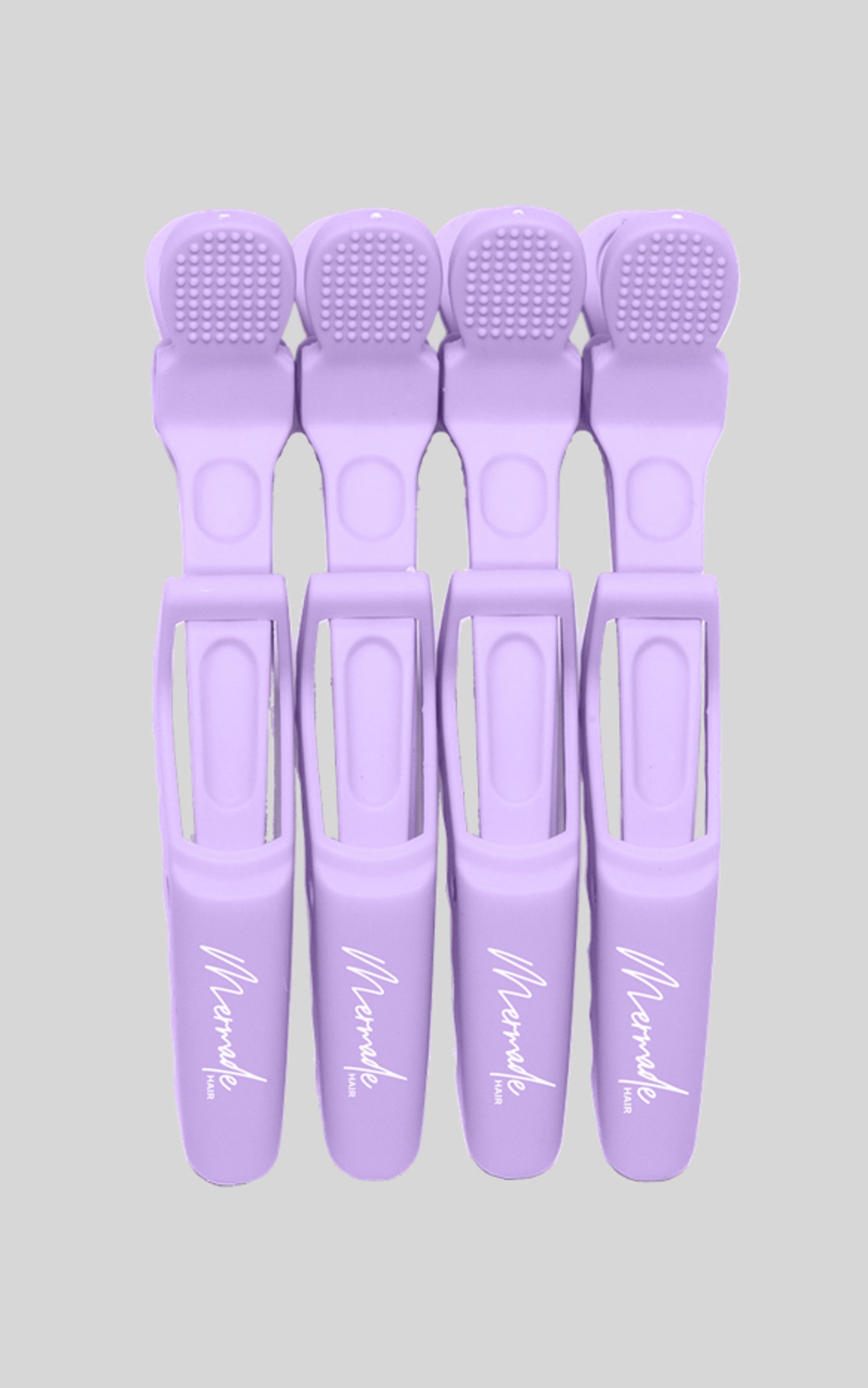 Mermade Hair - Mermade Grip Clips in Lilac