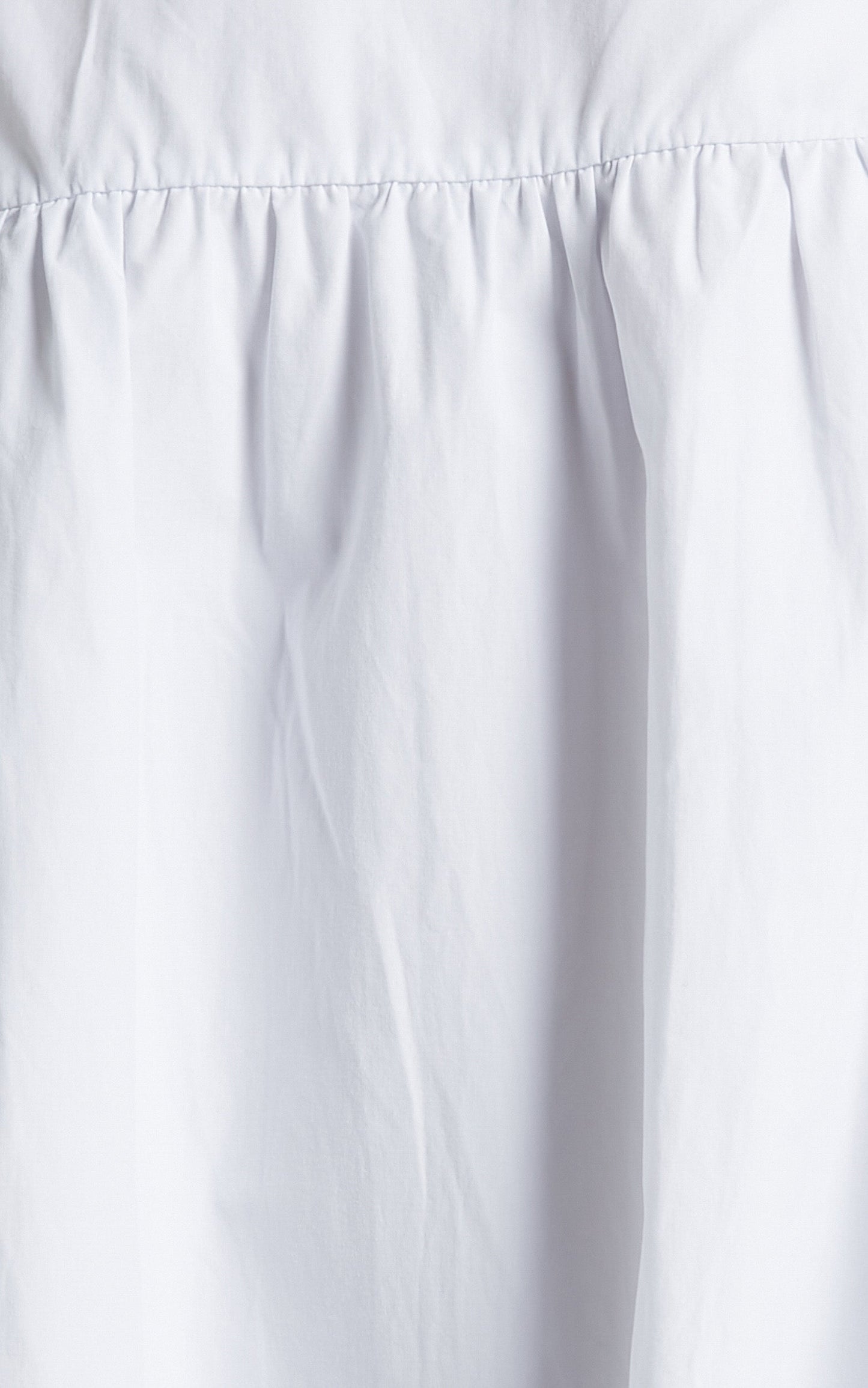 Gyda Dress in White