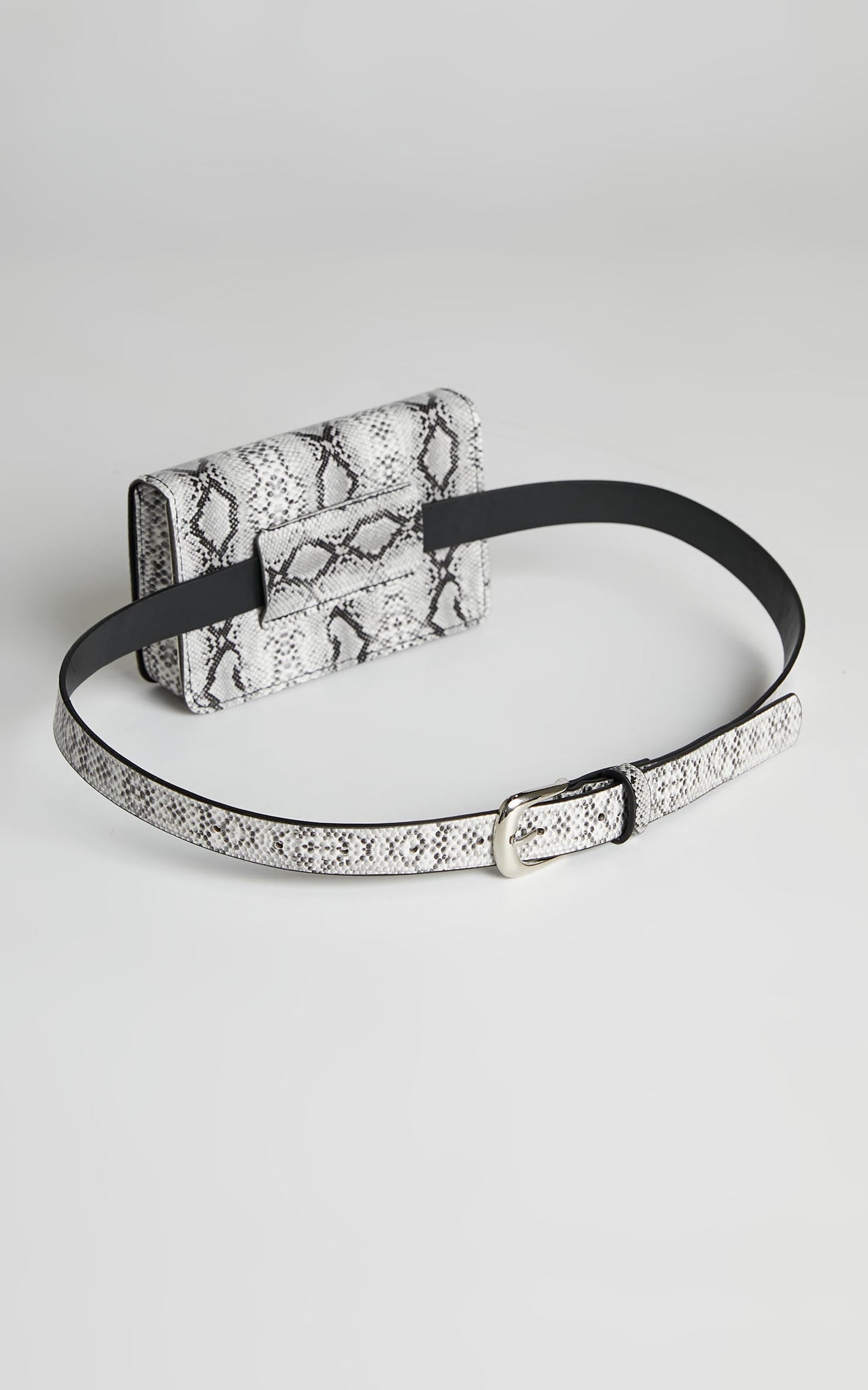 Gylda Belt Bag in Snake