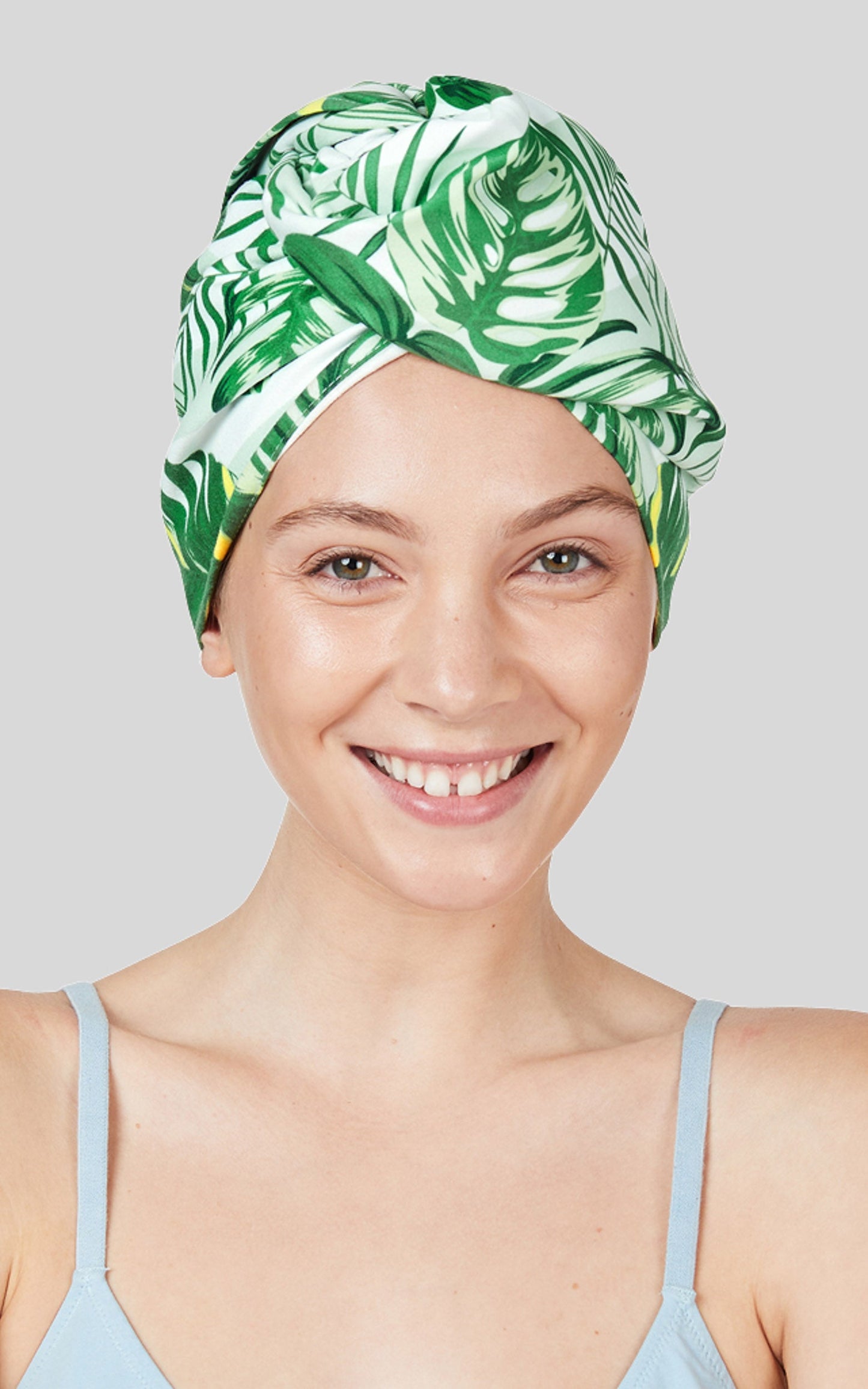 Dock & Bay - Hair Wrap Botanical Collection in Palm Dreams